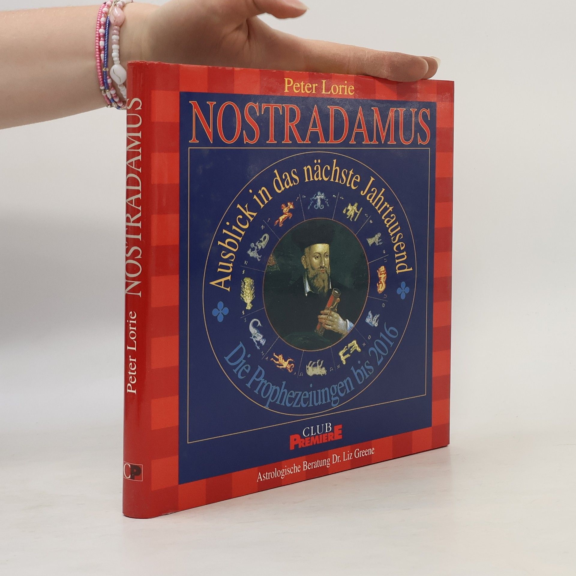 Peter Lorie Nostradamus