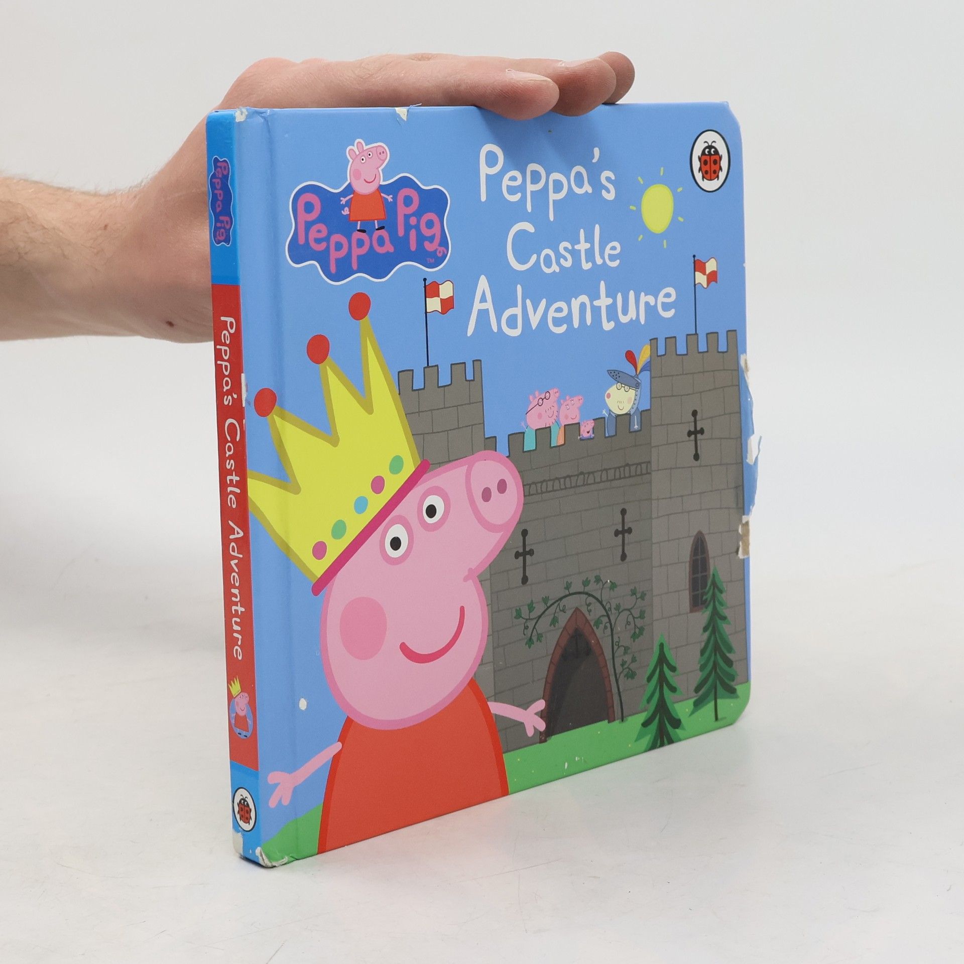 Peppa Pig Staff Peppa Pig: Peppa's Castle Adventure