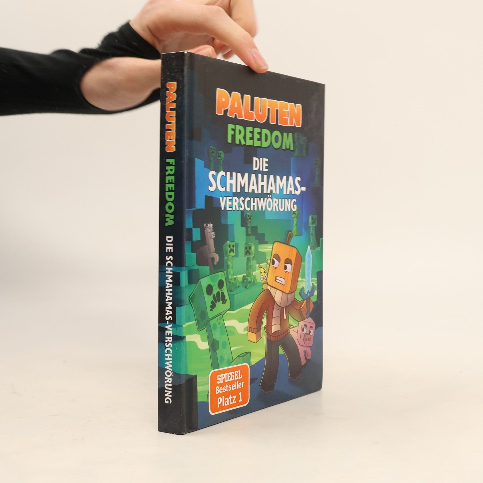 Klaas Kern Paluten Freedom. Die Schmahamas-Verschwörung