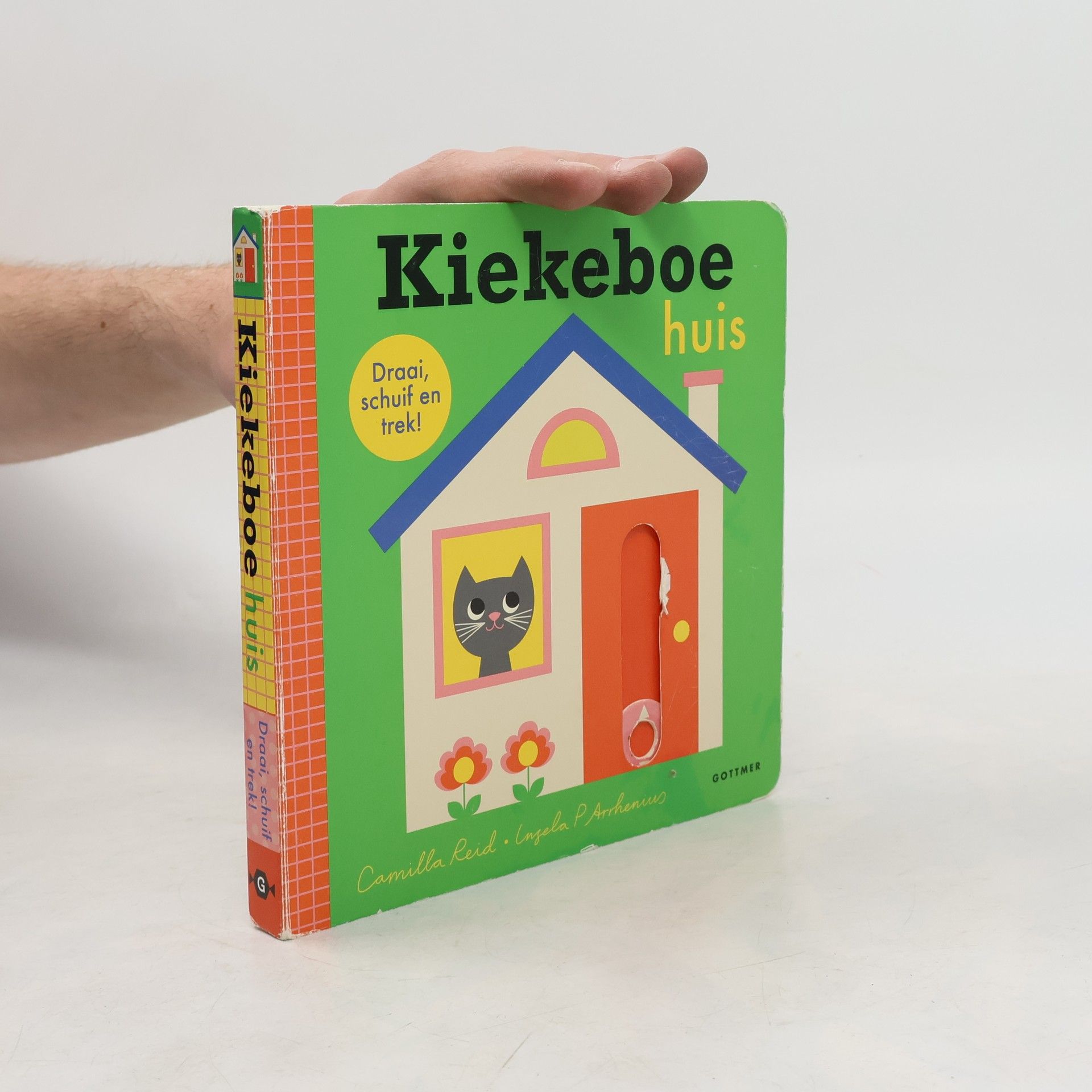 Camilla Reid Kiekeboe huis