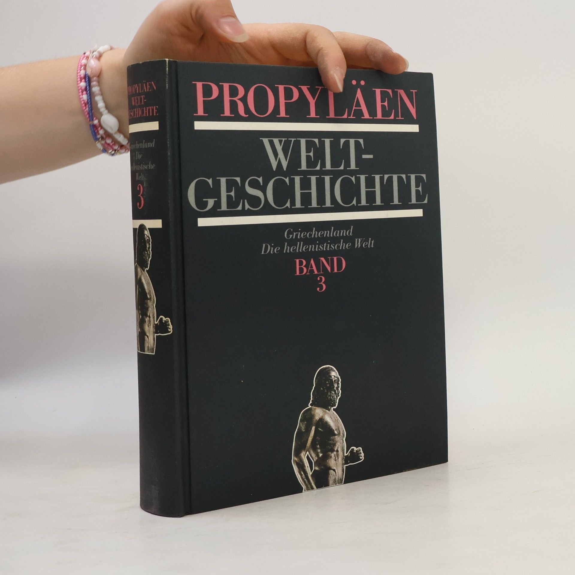 Collectif d'auteurs Propyläen Weltgeschichte. Band 3