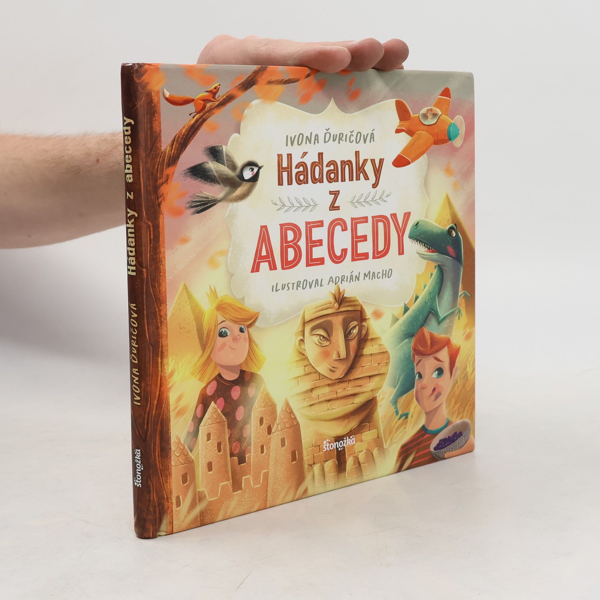 Hádanky z abecedy