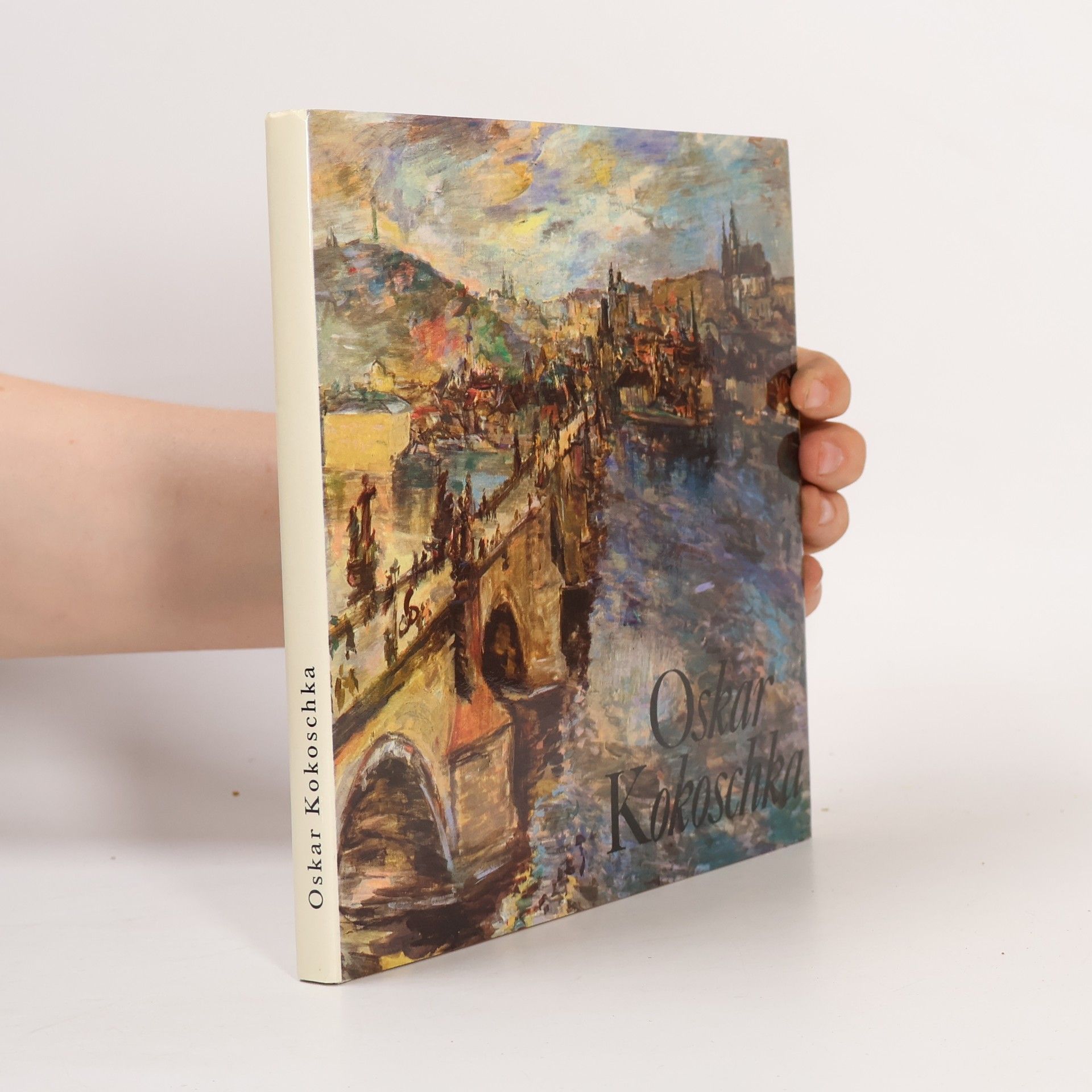 Oskar Kokoschka Oskar Kokoschka