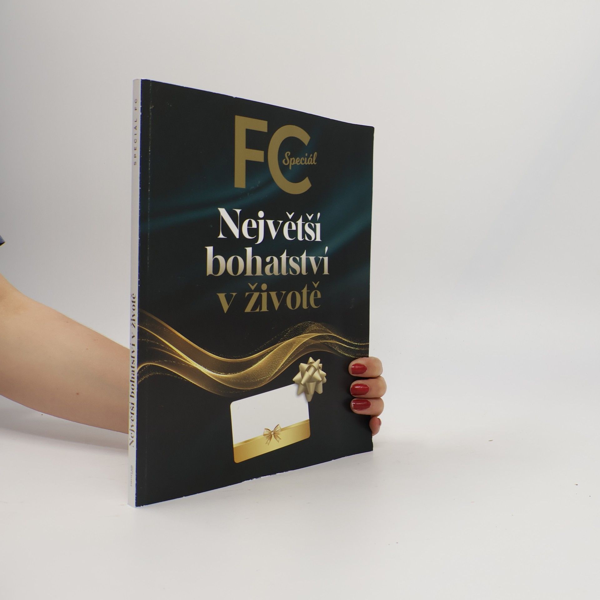 Petr Casanova FC Speciál. Největší bohatství v životě
