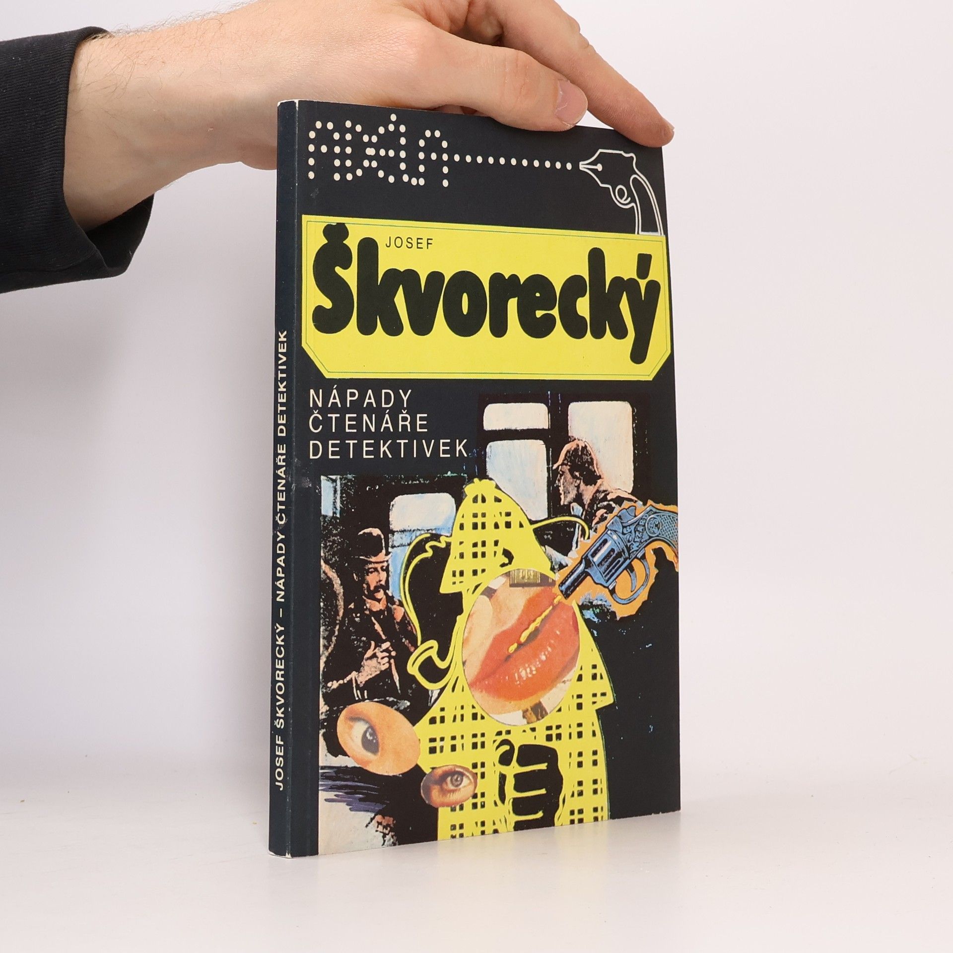 Nápady čtenáře detektivek