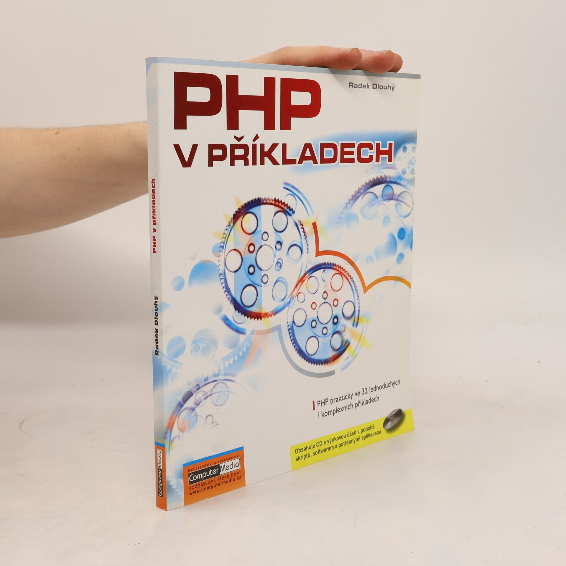Radek Dlouhý PHP v příkladech