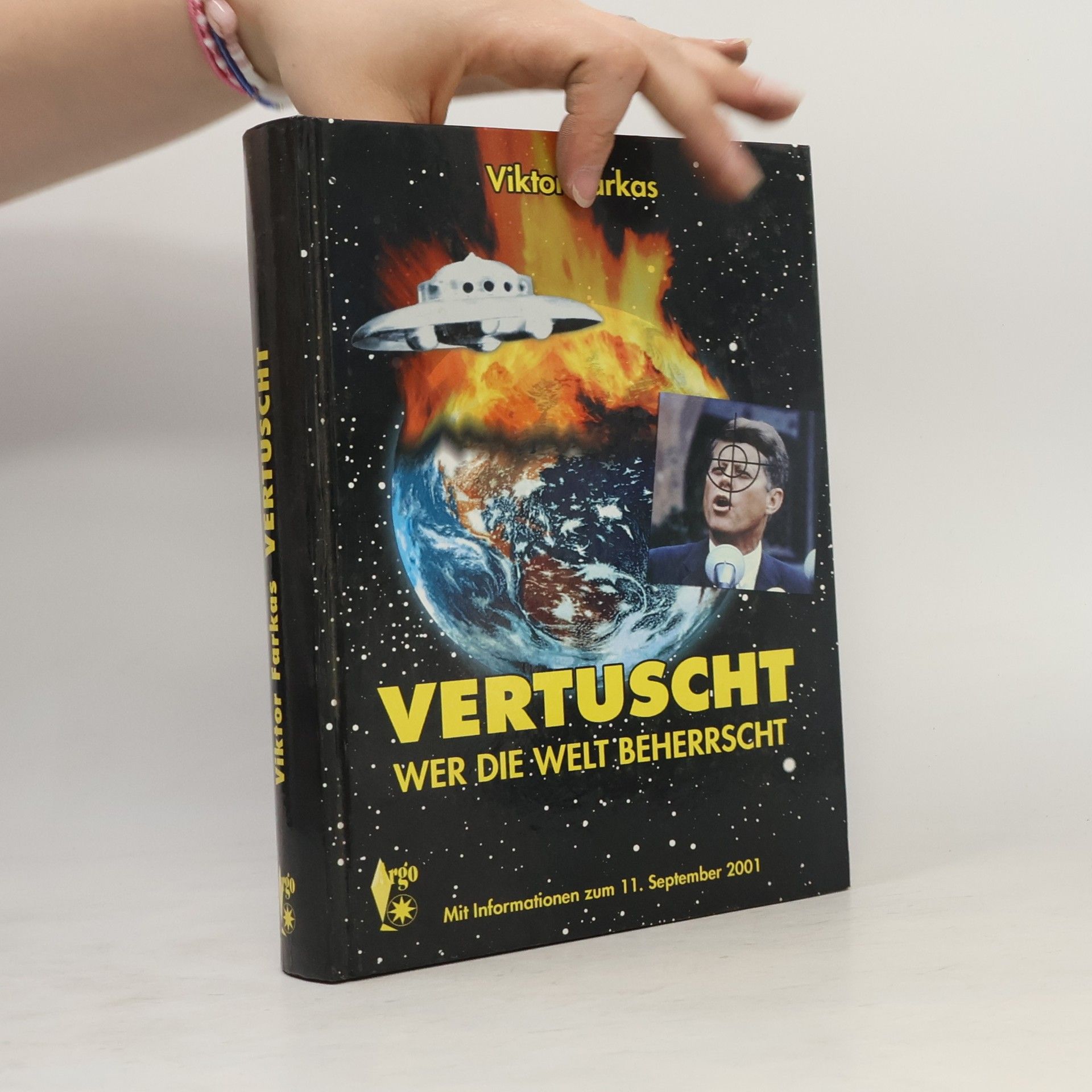 Viktor Farkas Vertuscht