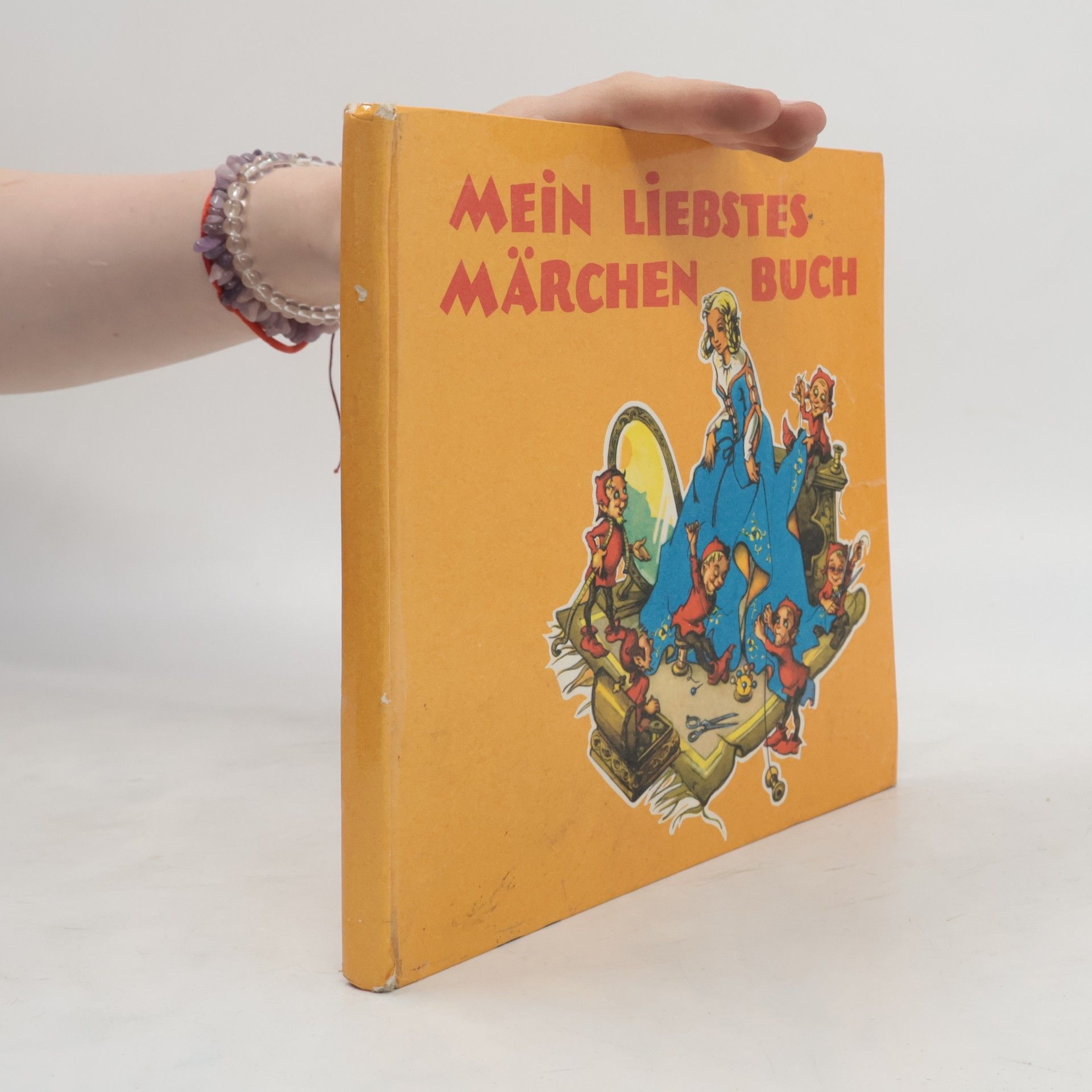 Autorenkollektiv Mein liebstes Märchen buch