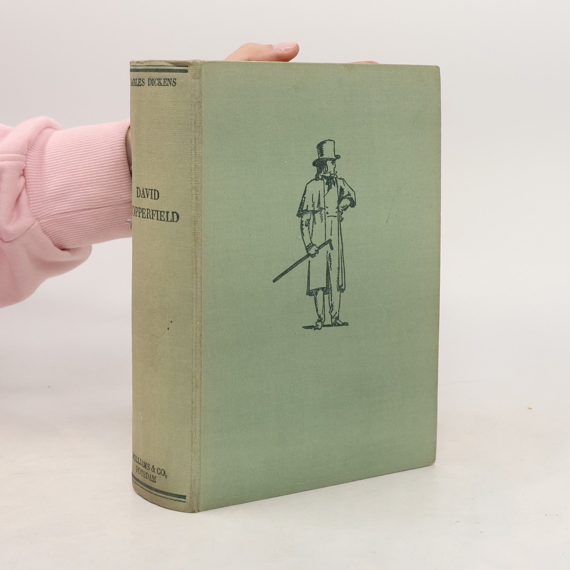 Charles Dickens David Copperfield