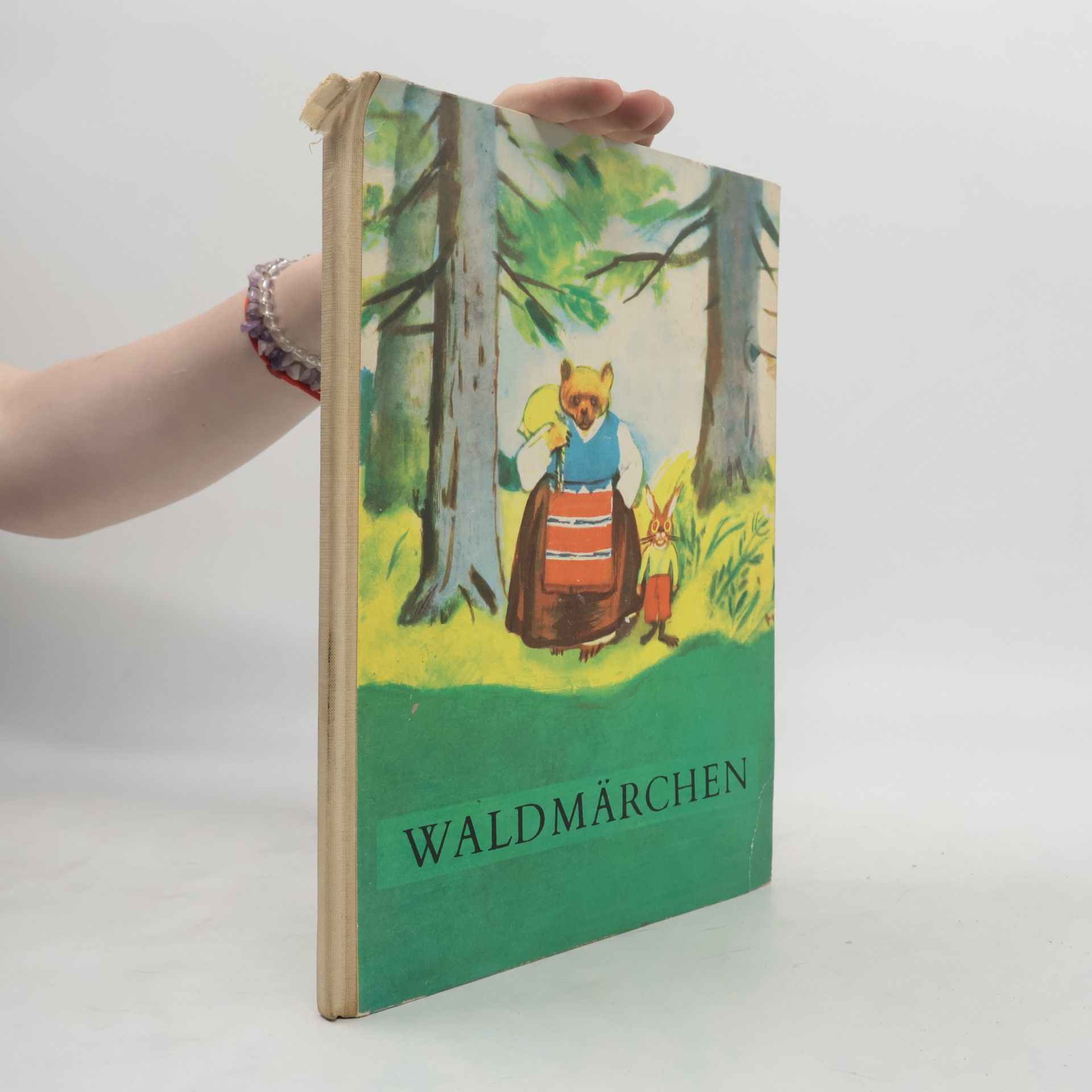 Ran Bossilek Waldmärchen