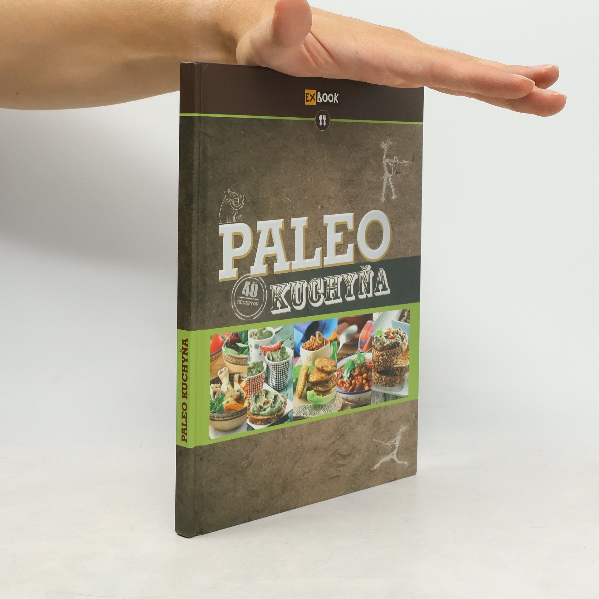 Kolektív autorov Paleo kuchyňa
