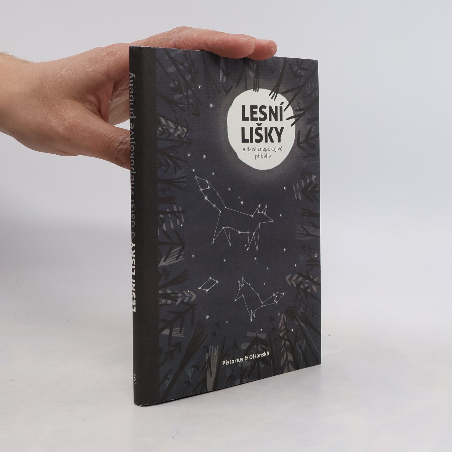 Various authors Lesní lišky a další znepokojivé příběhy. Antologie finských fantastických povídek