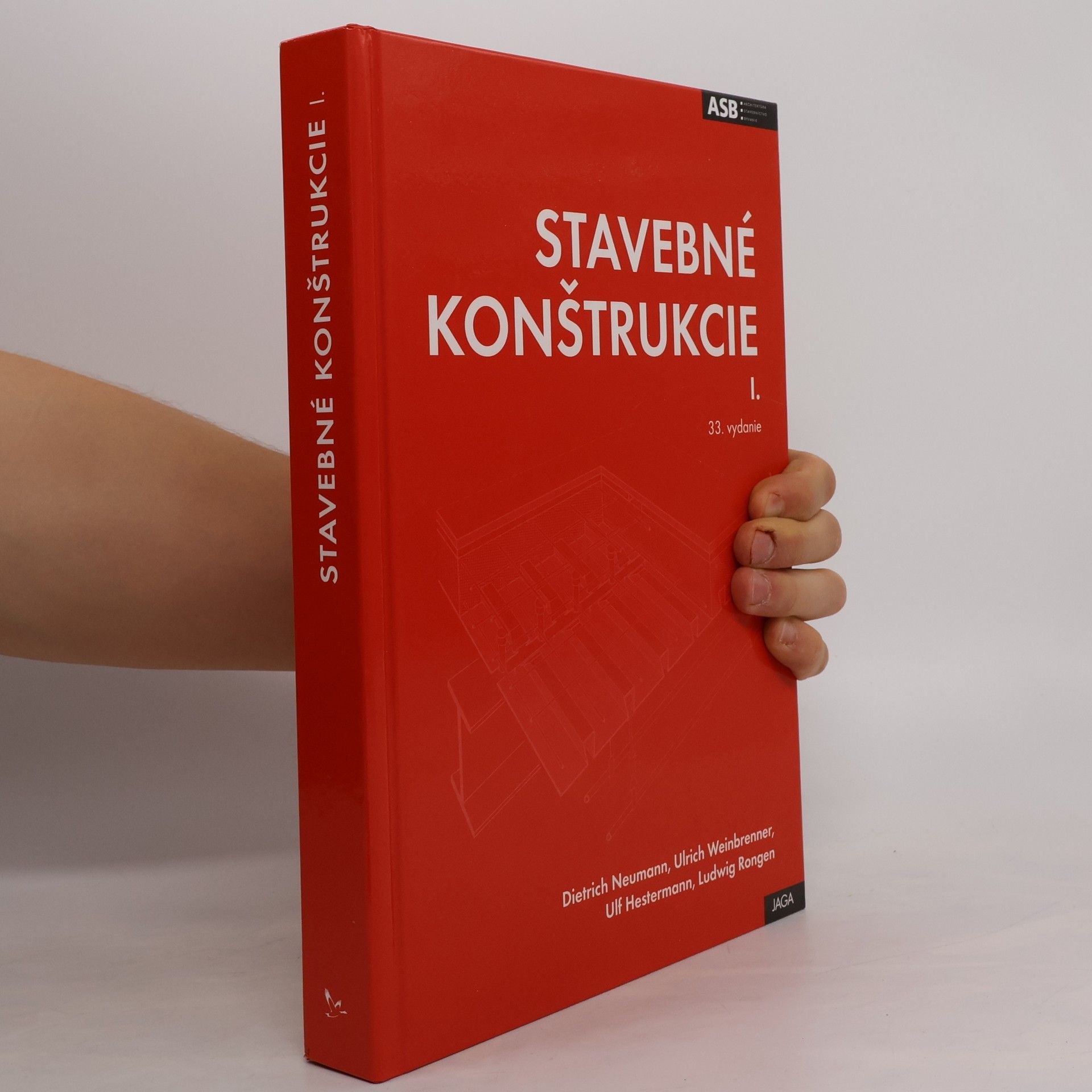 Various authors Stavebné konštrukcie I.