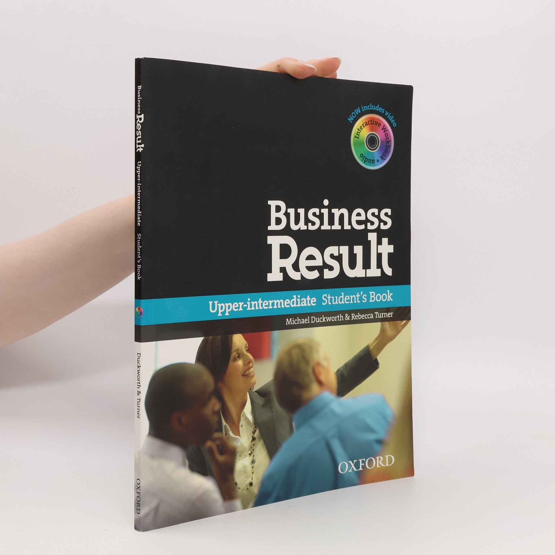 Business Result : Upper-intermediate Student's Book