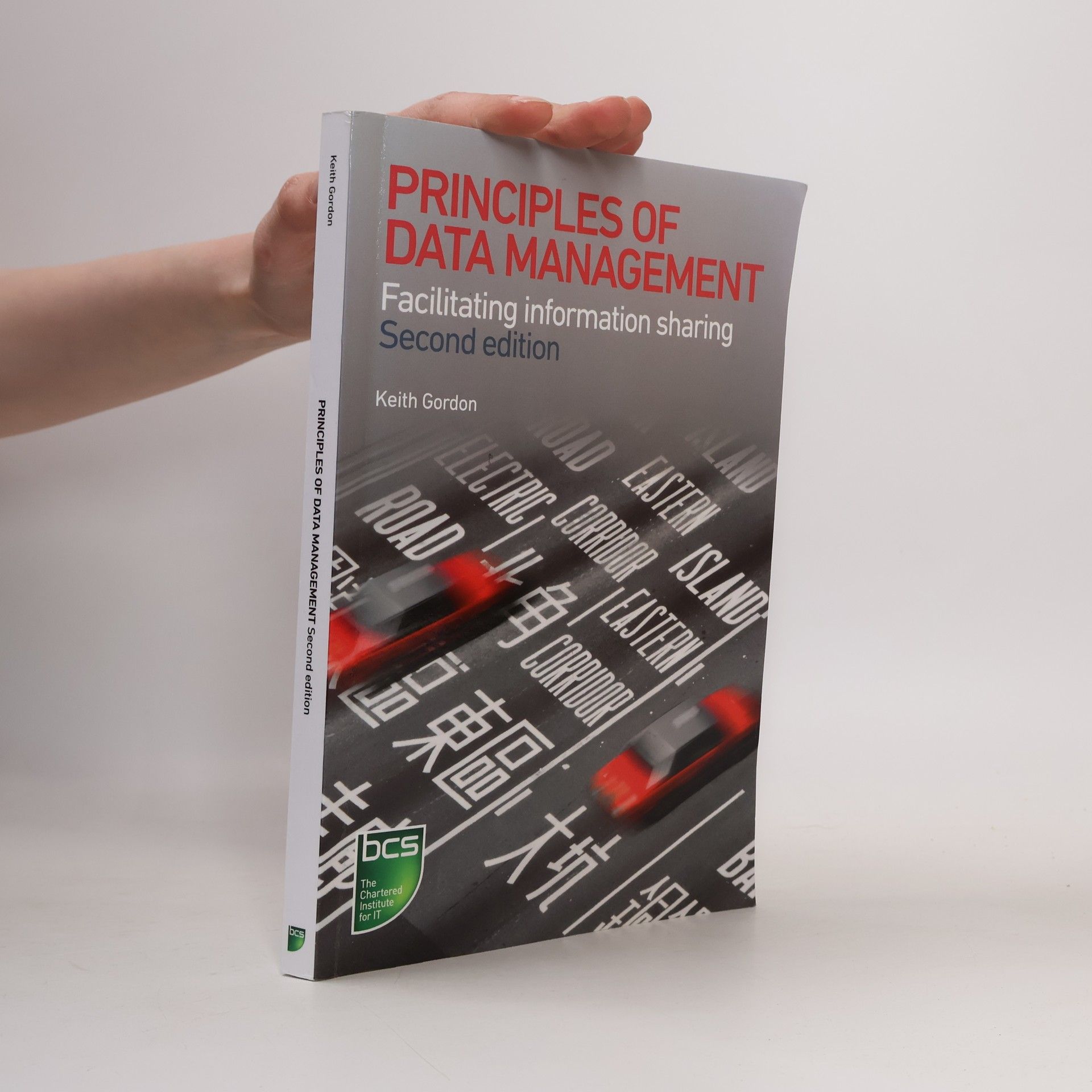 Keith Gordon Principles of Data Management - Second Edition