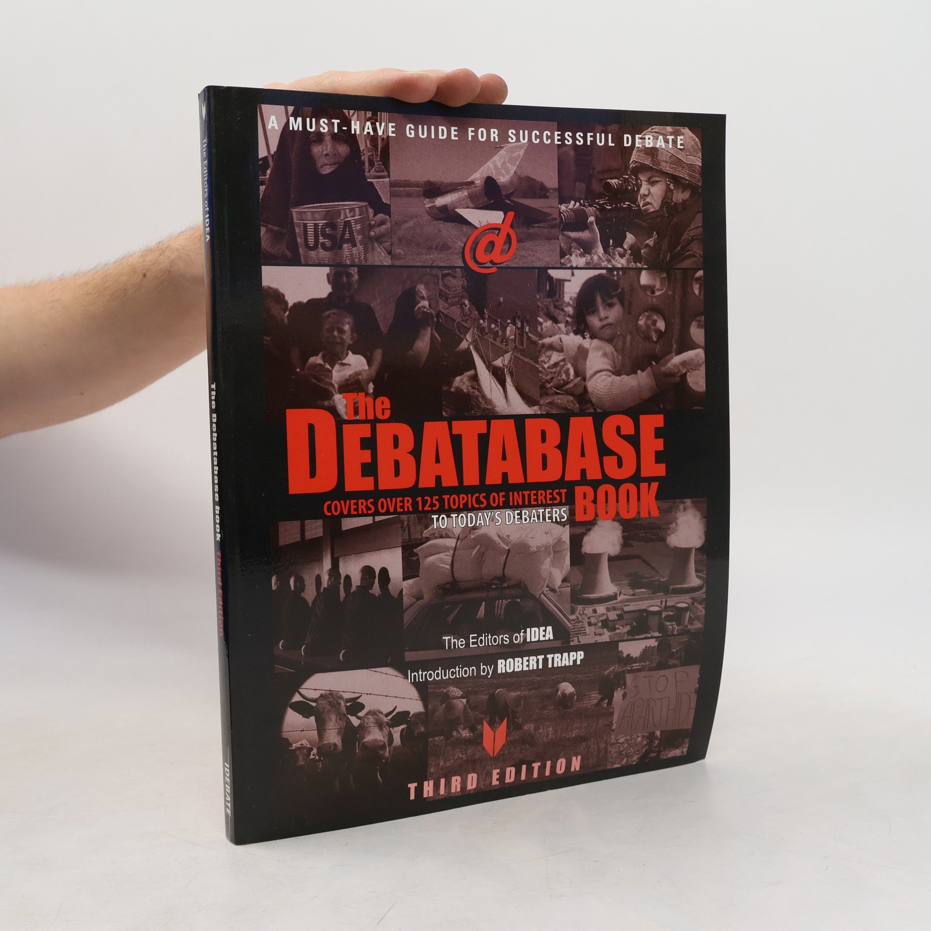 Trapp Robert The Debatabase Book
