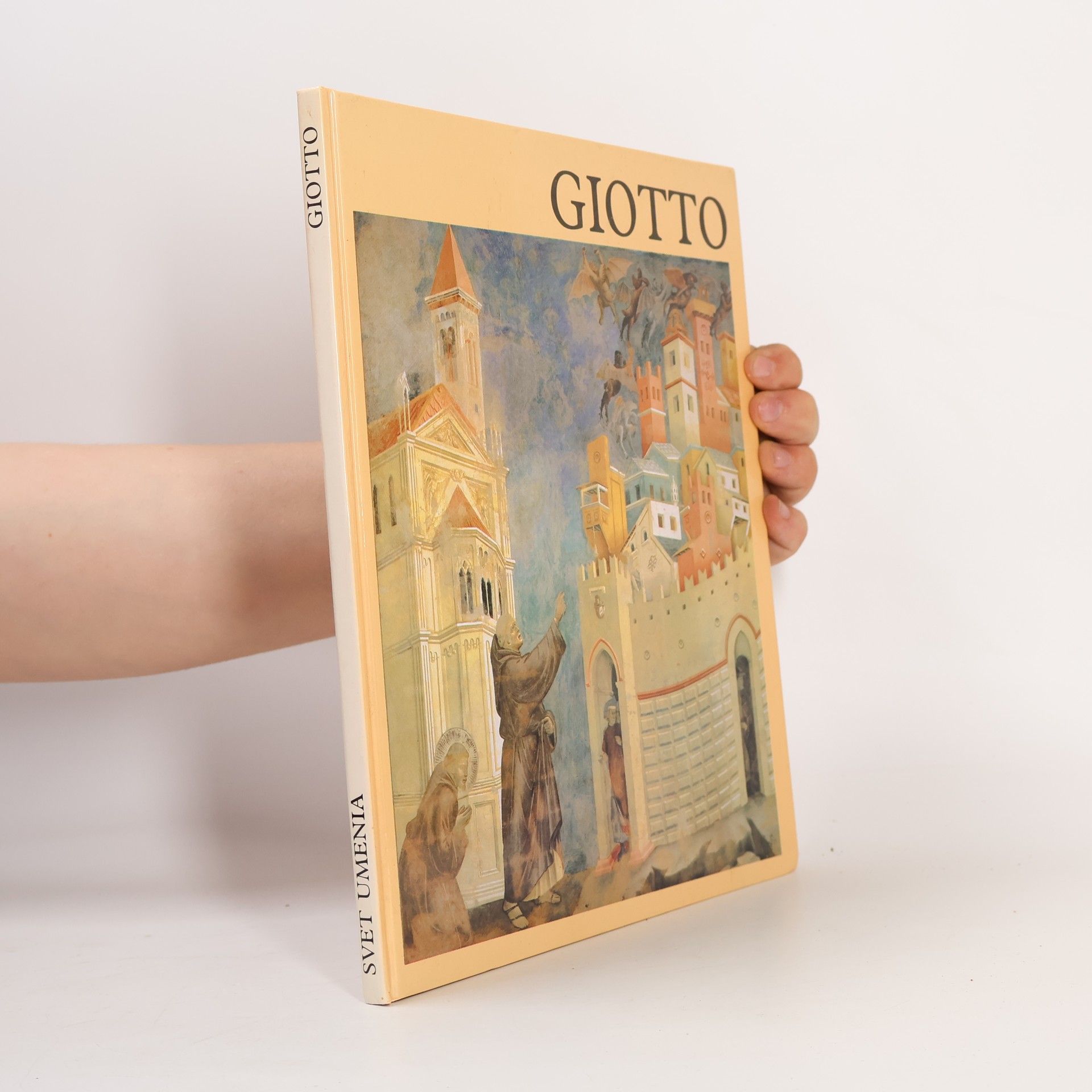 Giotto di Bondone Giotto