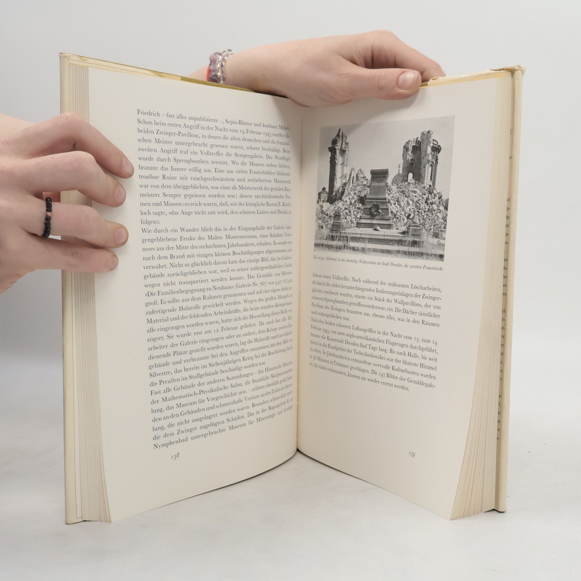 Ruth Seydewitz Das Dresdener Galeriebuch