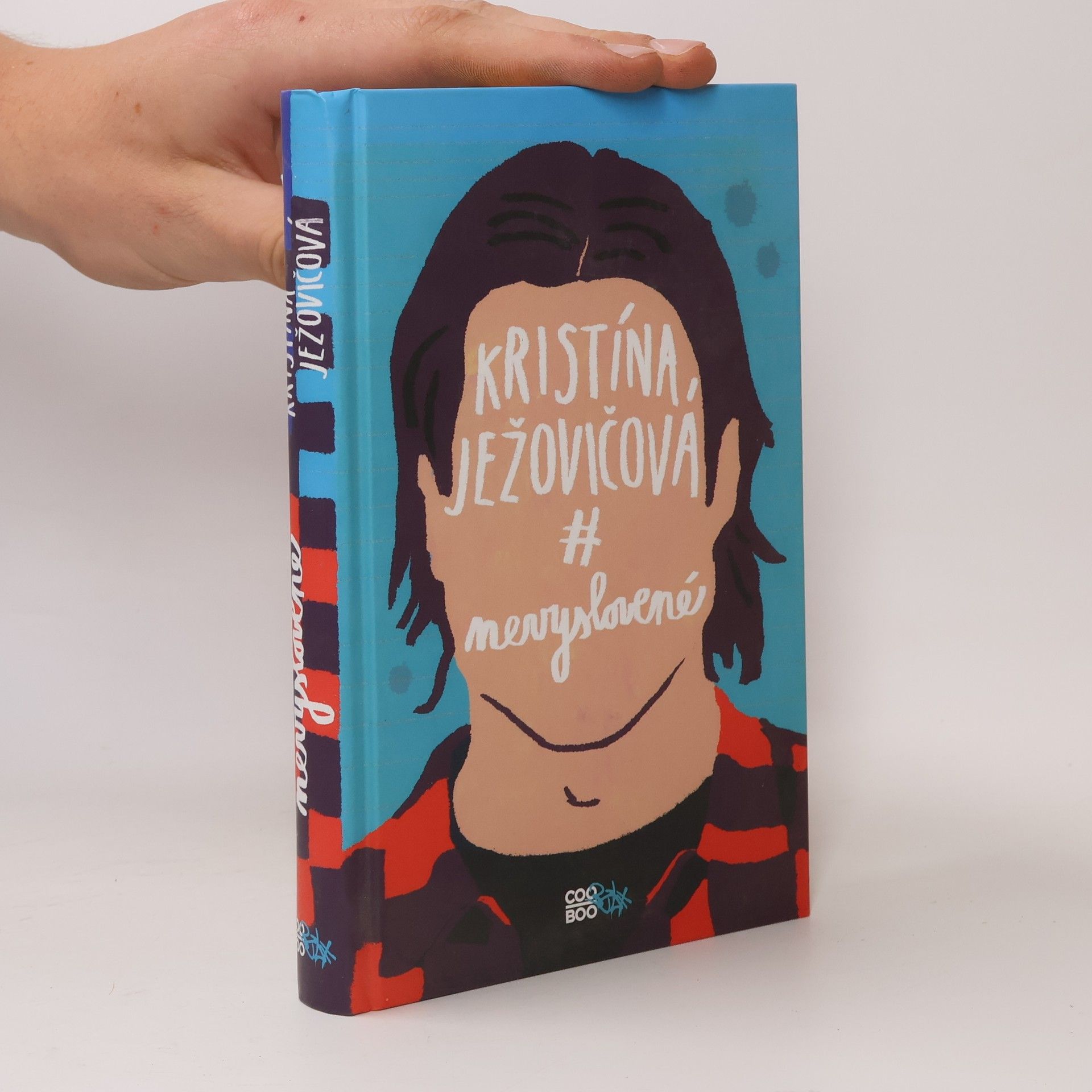 Kristína Ježovičová Nevyslovené