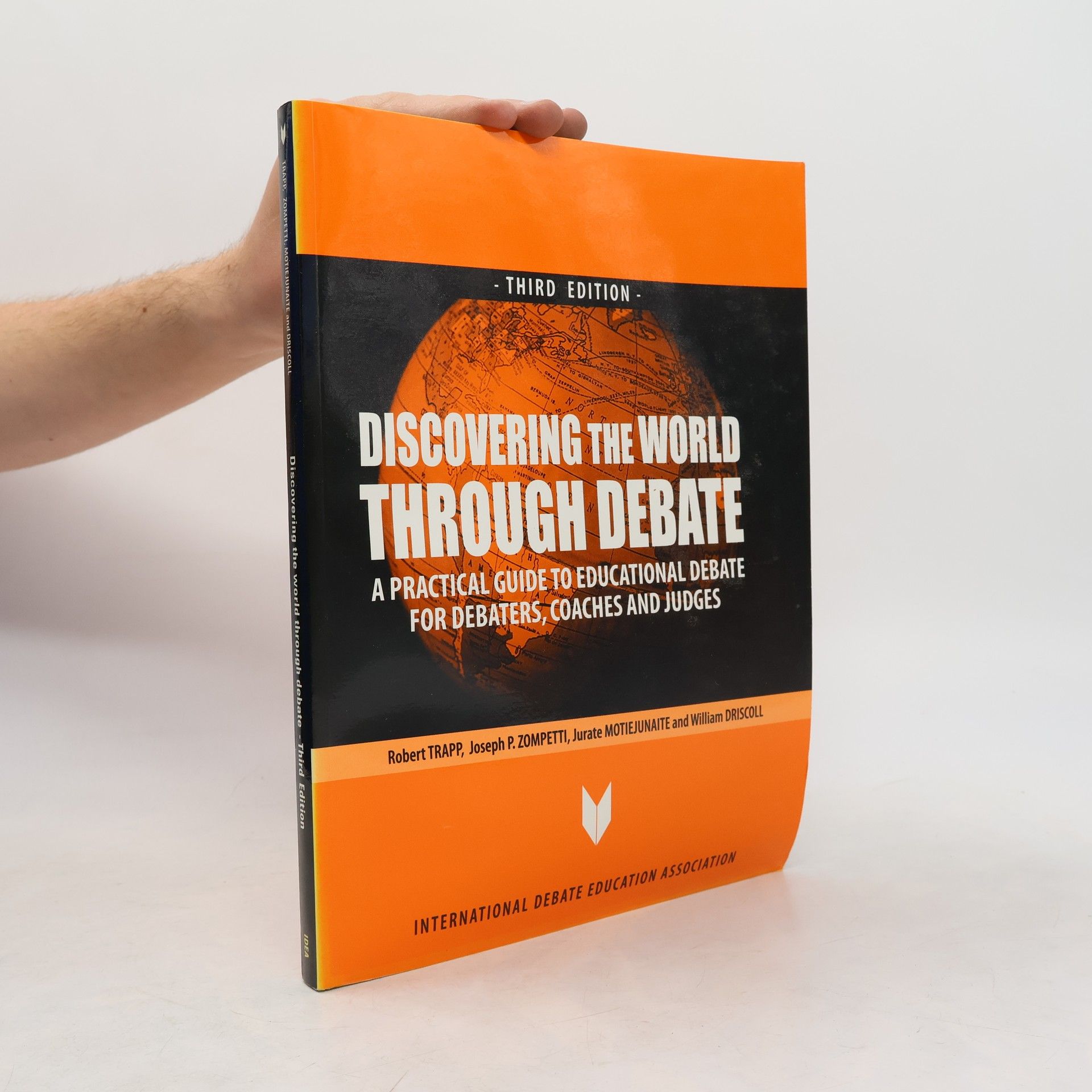 Joseph P. Zompetti Discovering the World Through Debate