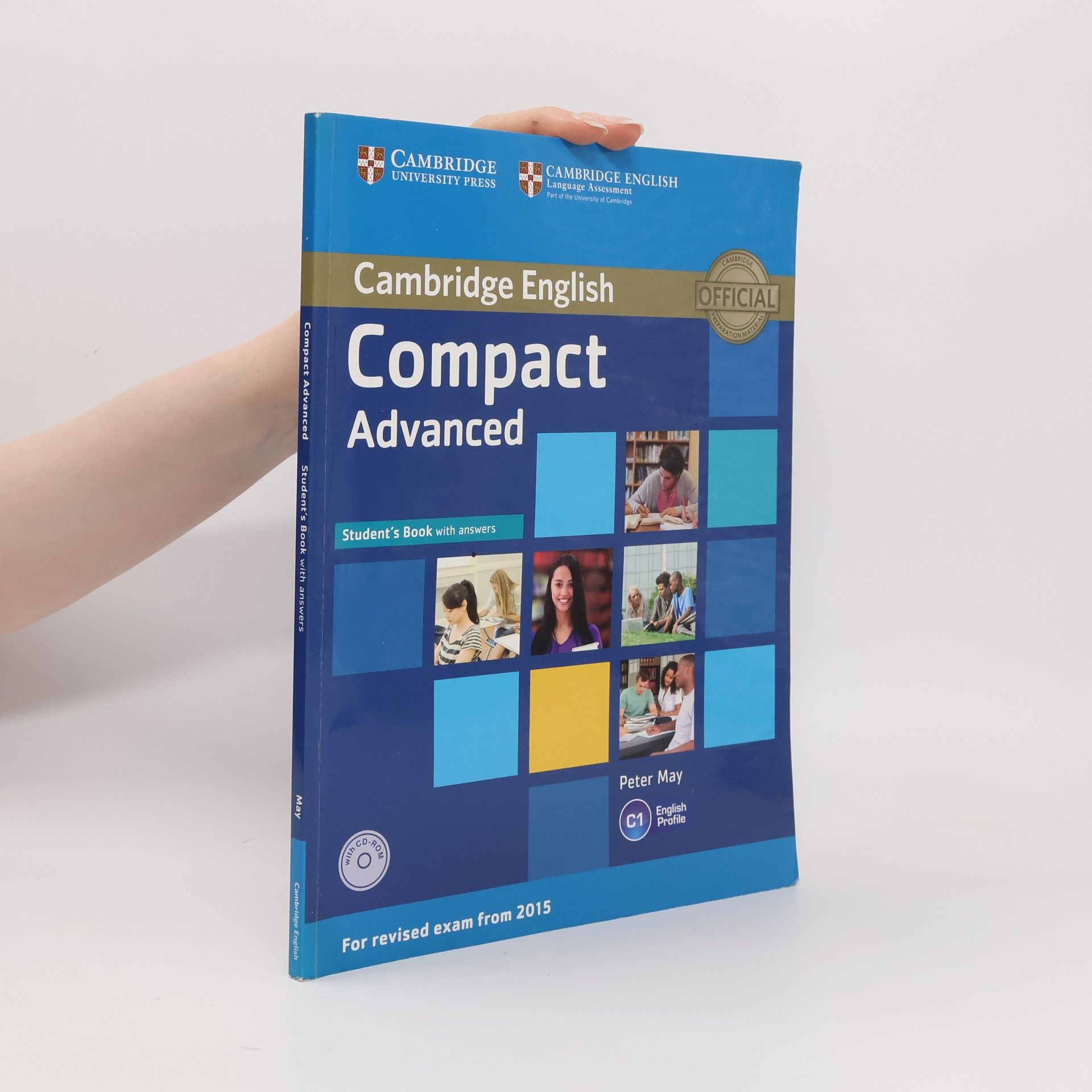 Cambridge English Compact Advanced. Student's Book with Answers