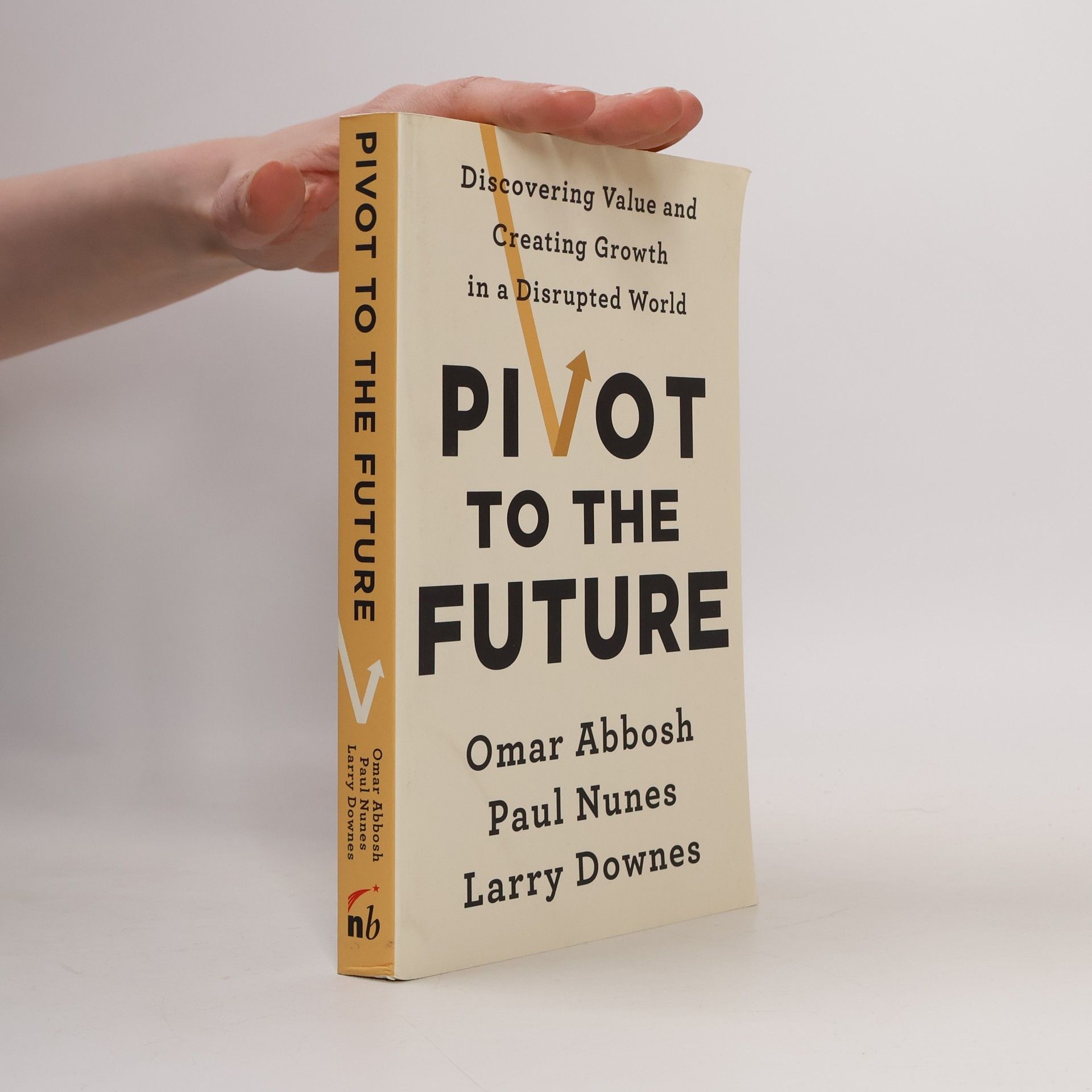 Omar Abbosh Pivot to the Future
