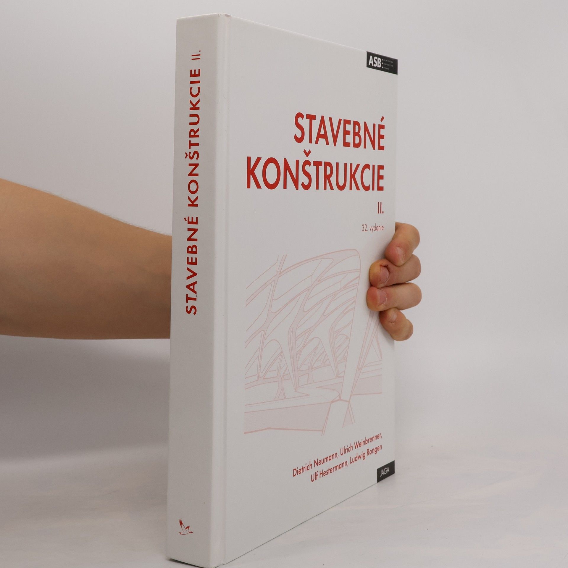 Autorenkollektiv Stavebné konštrukcie II.