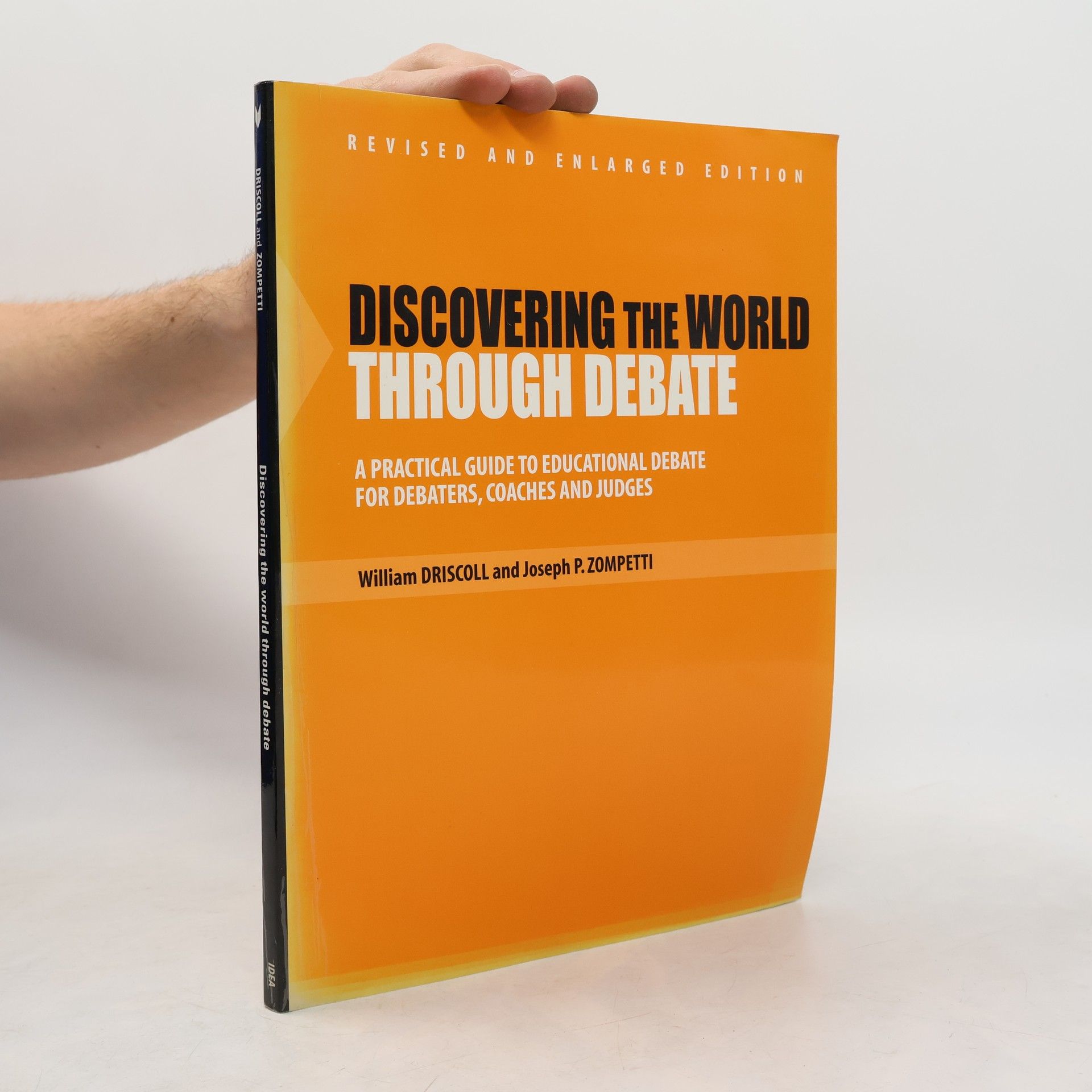 Joseph P. Zompetti Discovering the World Through Debate