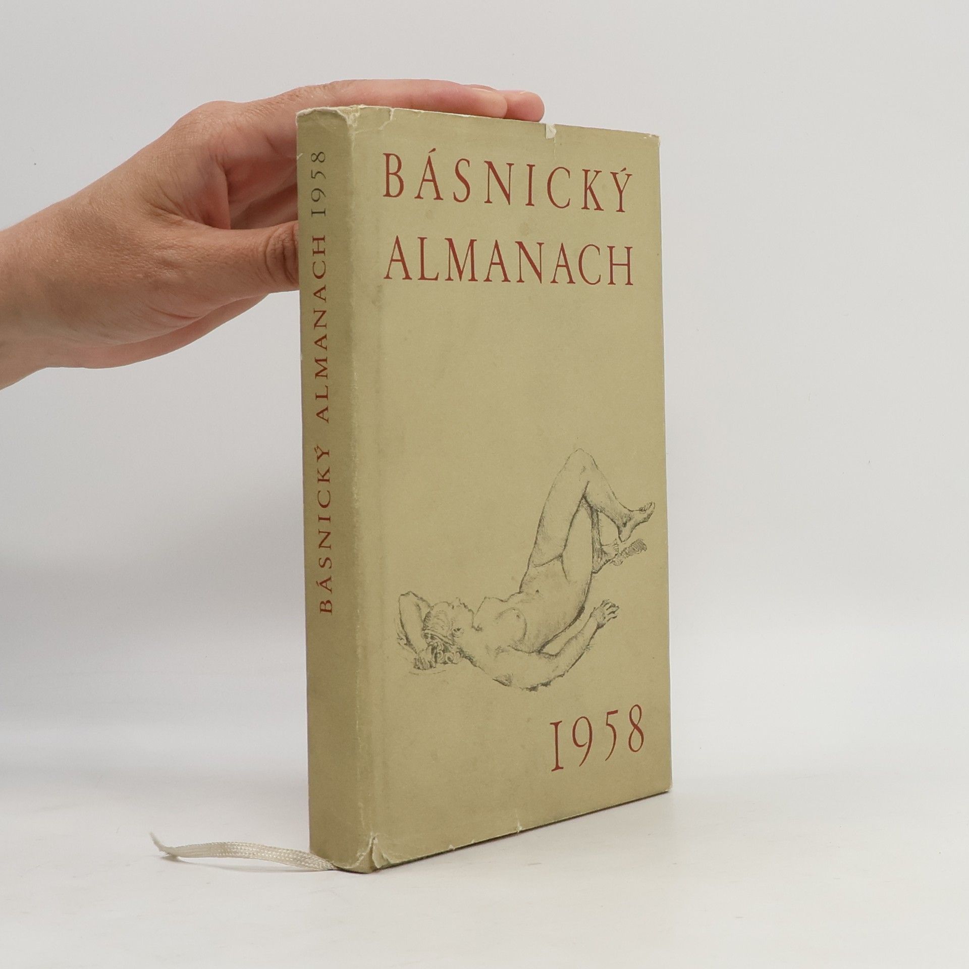 Básnický almanach 1958