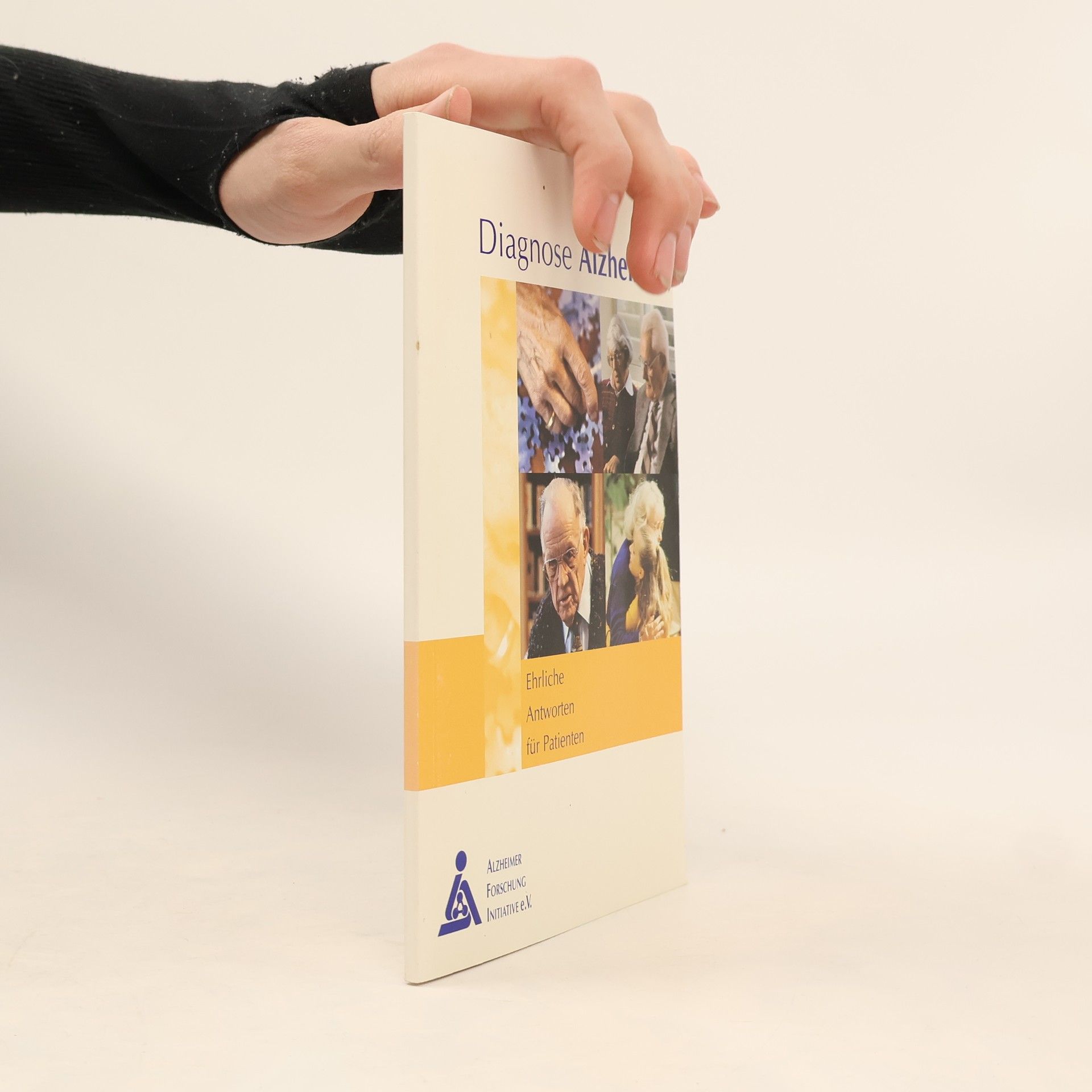 Auteurscollectief Diagnose Alzheimer