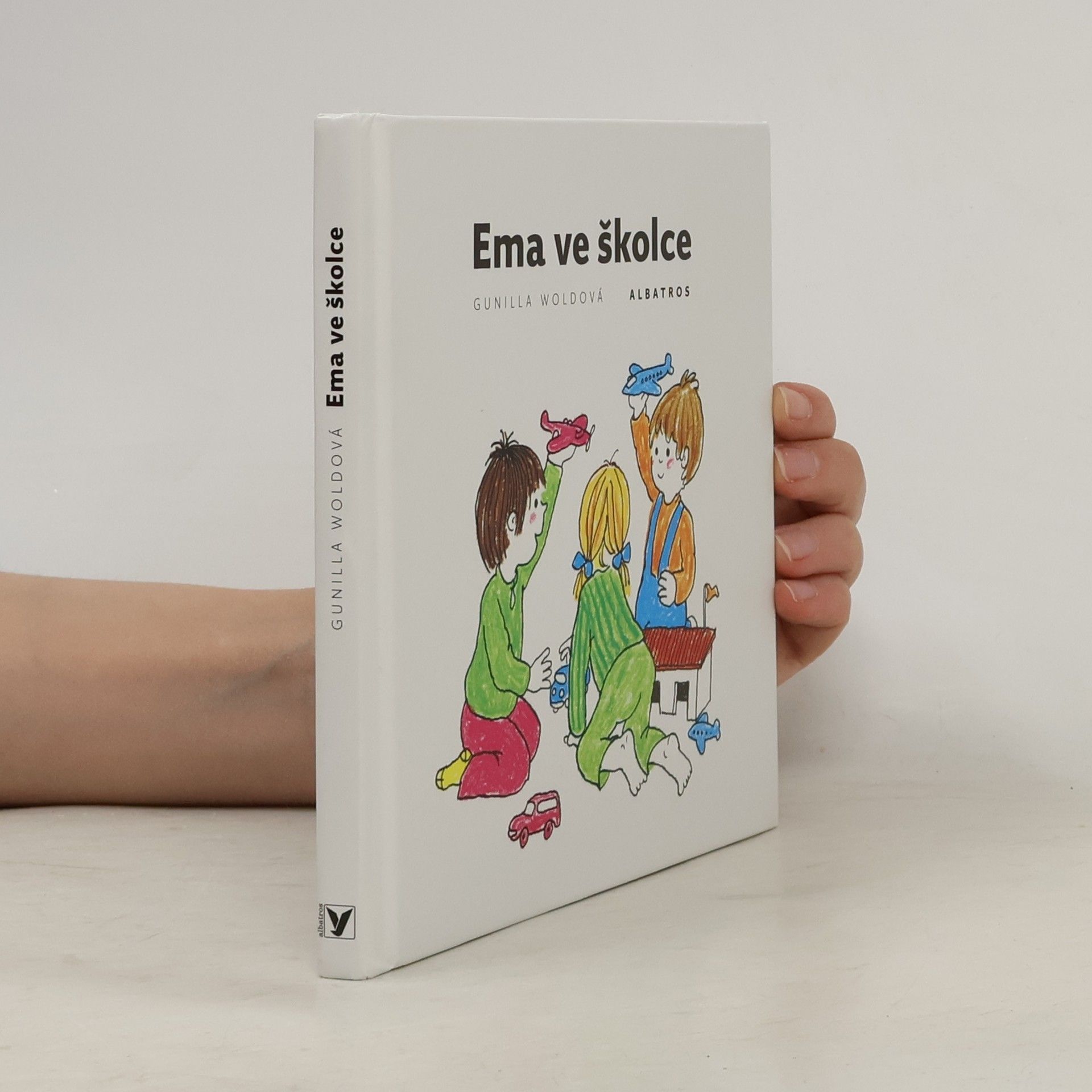 Gunilla Wolde Ema ve školce