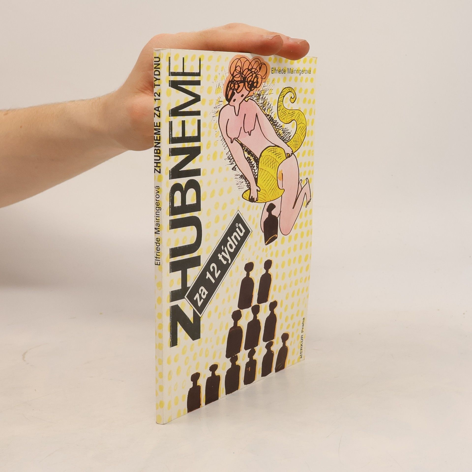 Elfriede Mairinger Zhubneme za 12 týdnů