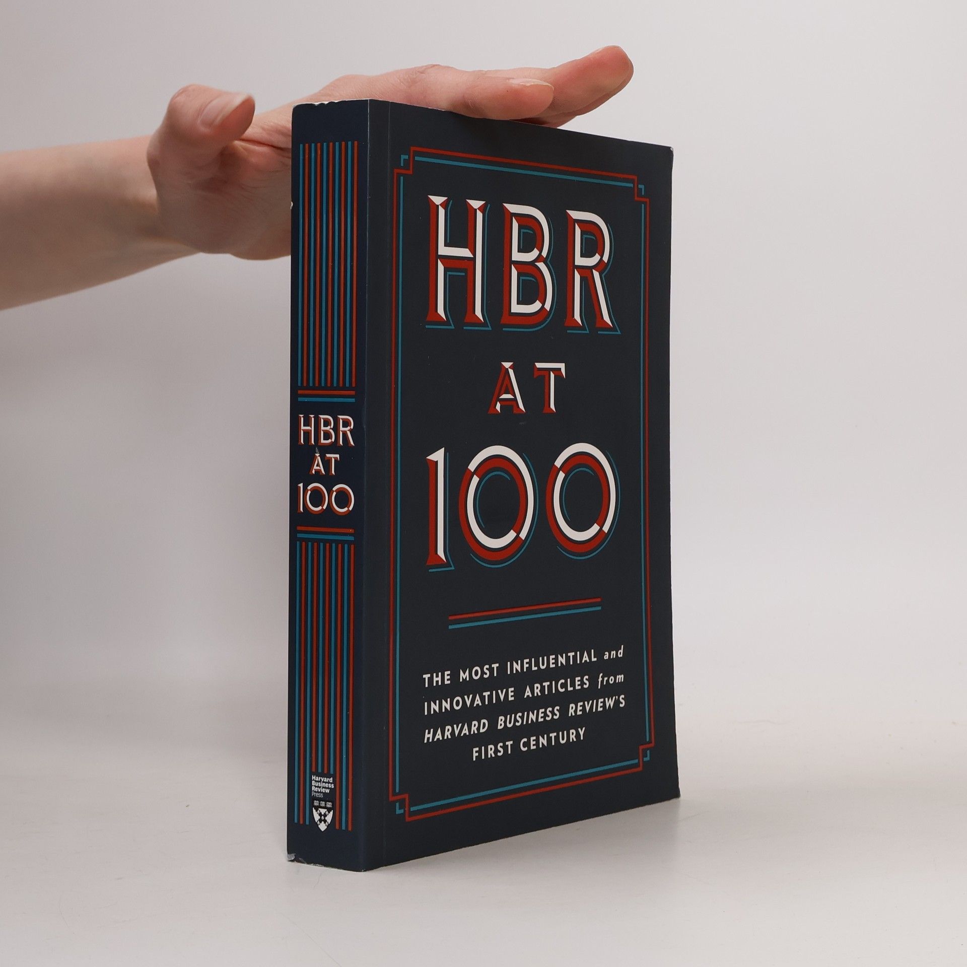 Harvard Business Review HBR at 100