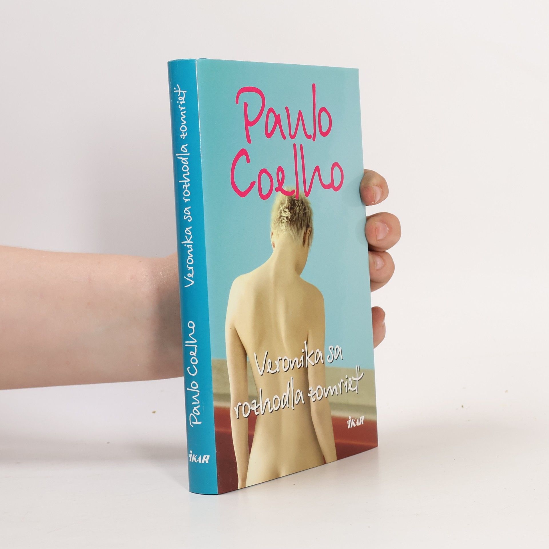 Paulo Coelho Veronika sa rozhodla zomrieť