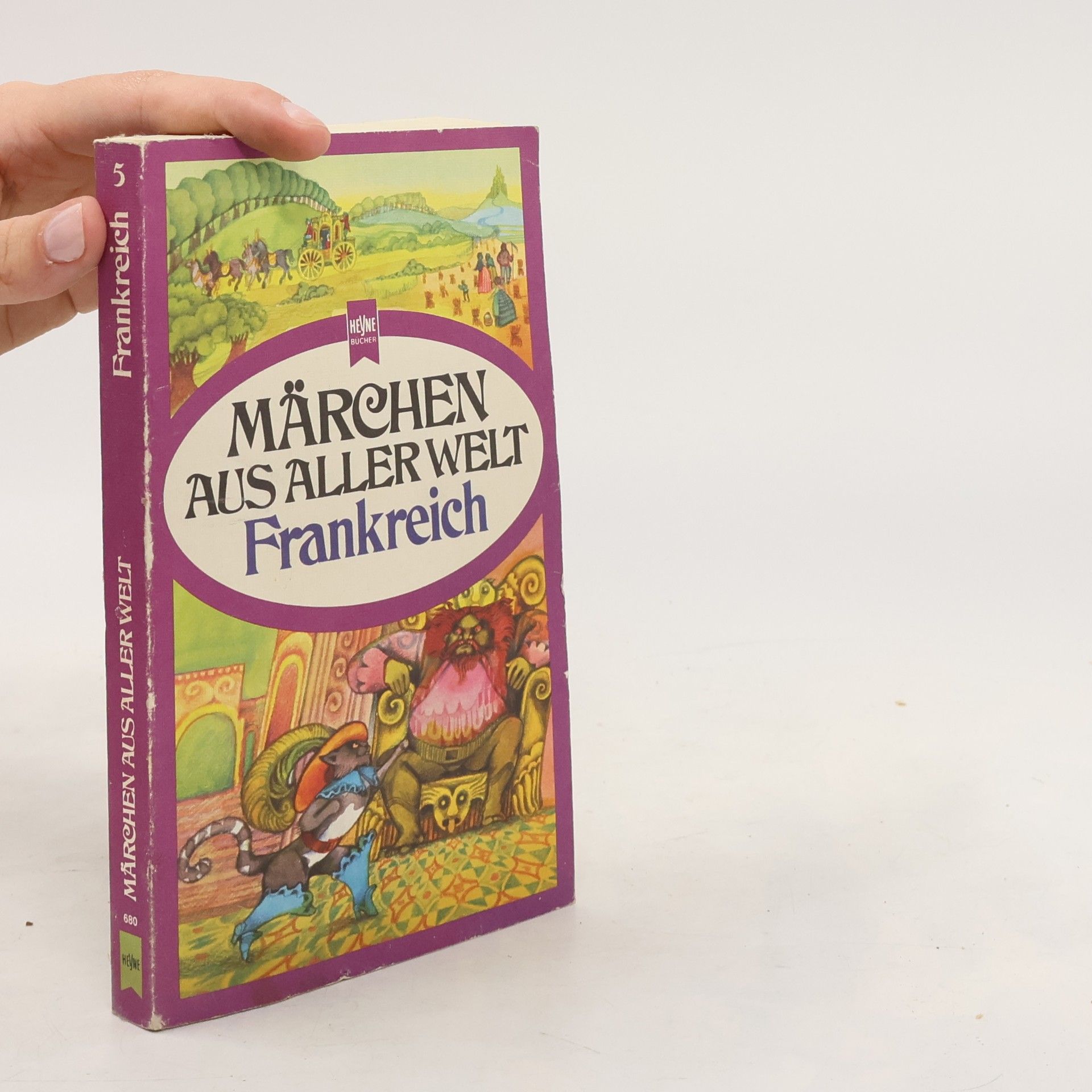 Märchen aus aller Welt