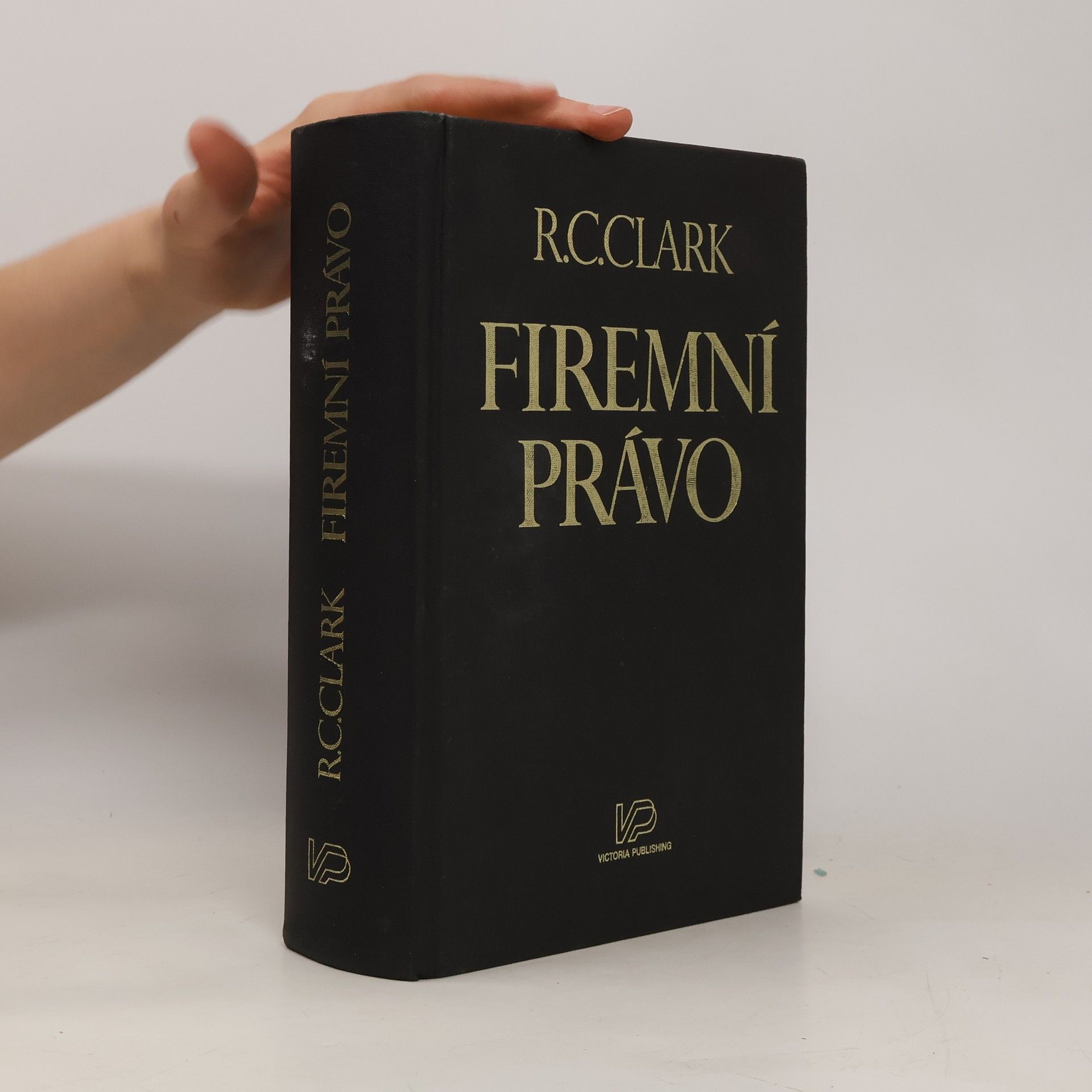 Robert C. Clark Firemní právo