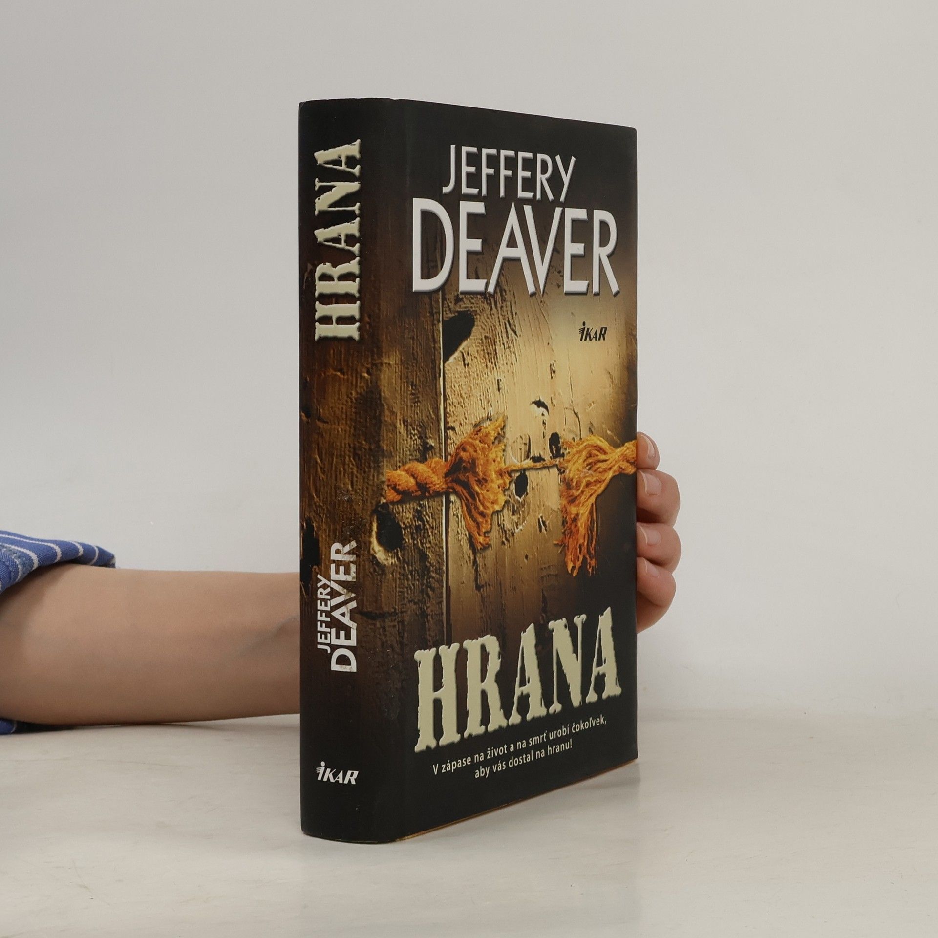 Jeffery Deaver Hrana