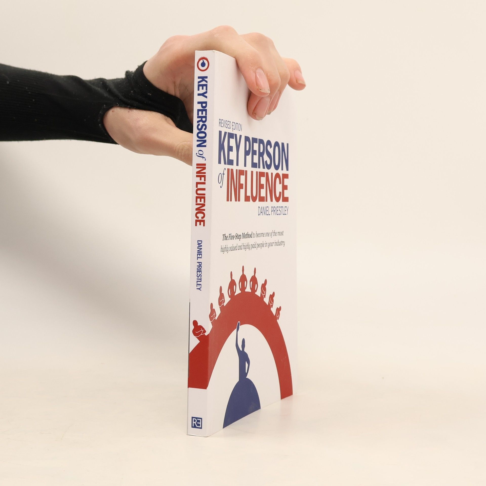 Daniel Priestley Key Person of Influence