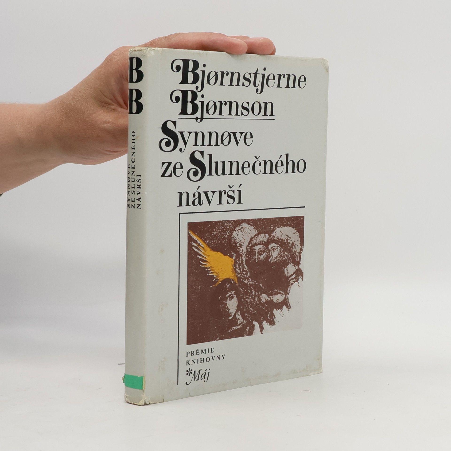 Synnøve ze Slunečného návrší