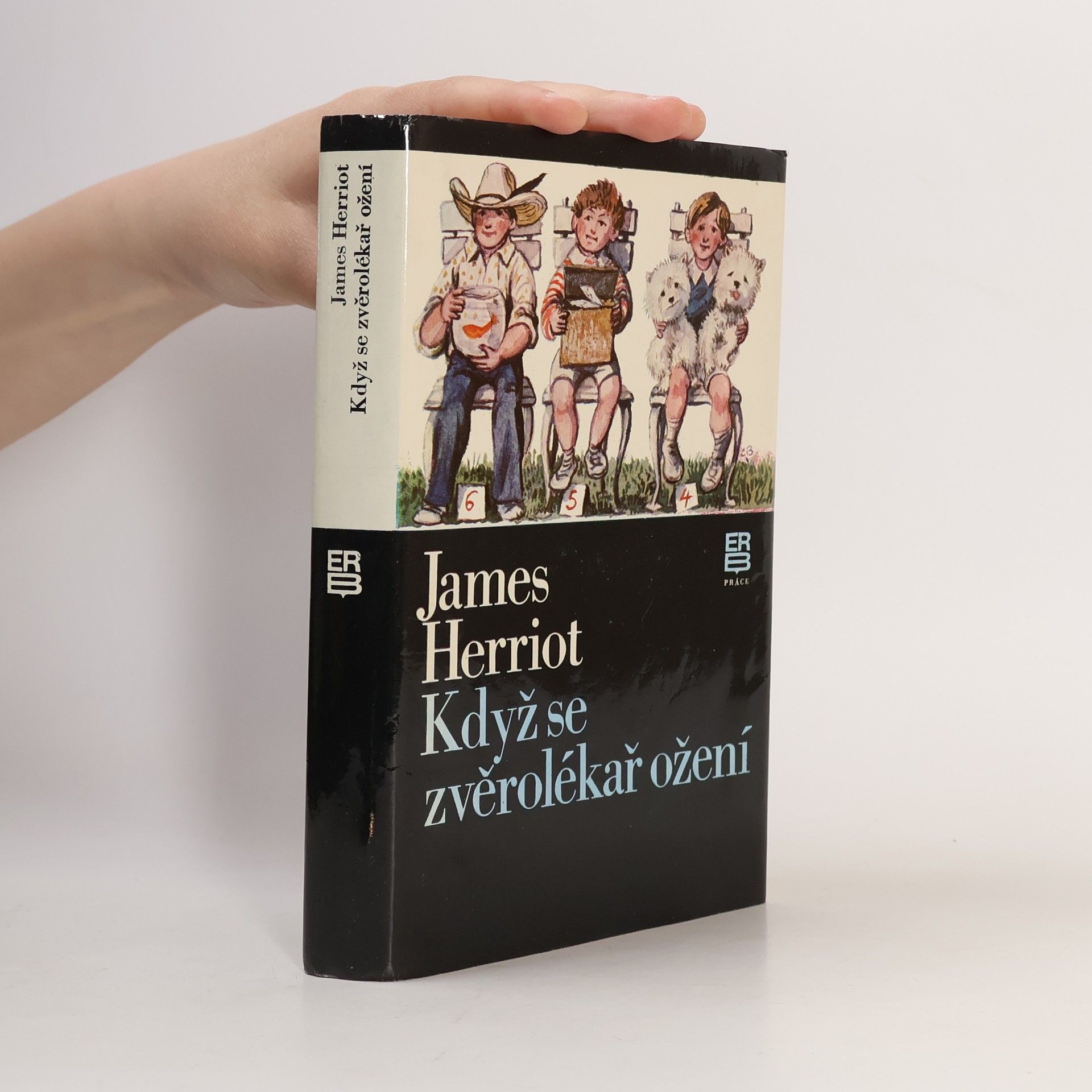 James Herriot Když se zvěrolékař ožení