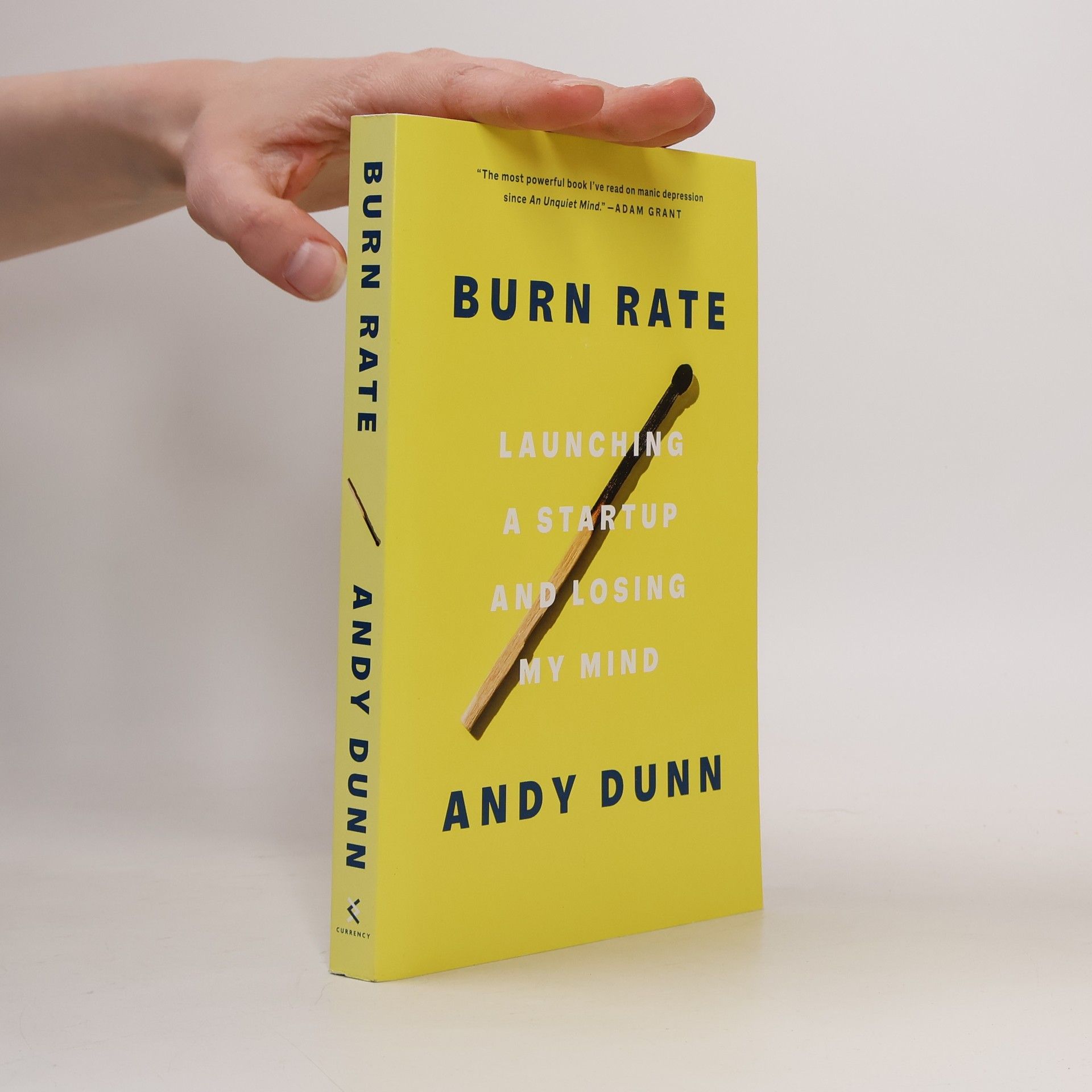 Andy Dunn Burn Rate