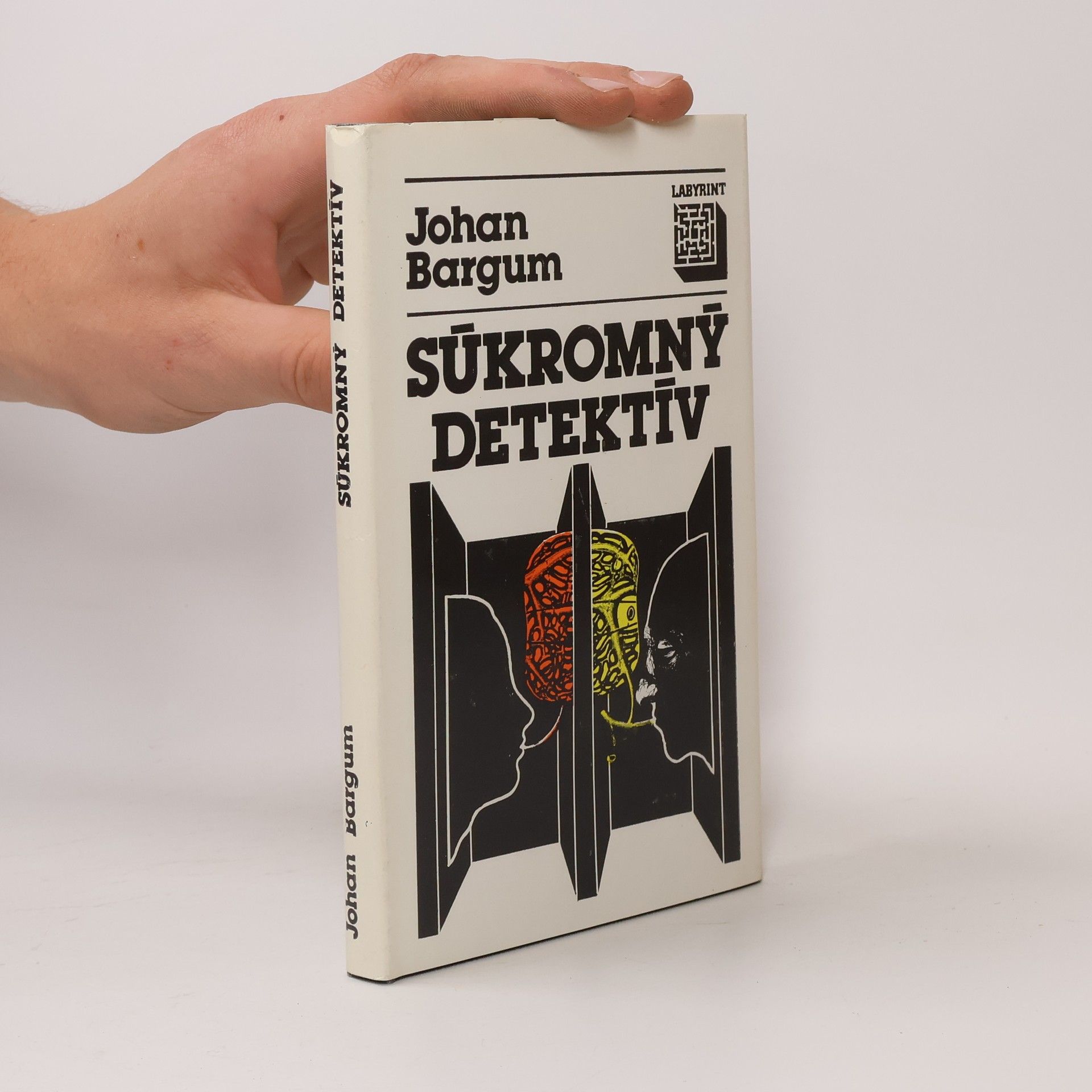Johan Bargum Súkromný detektiv