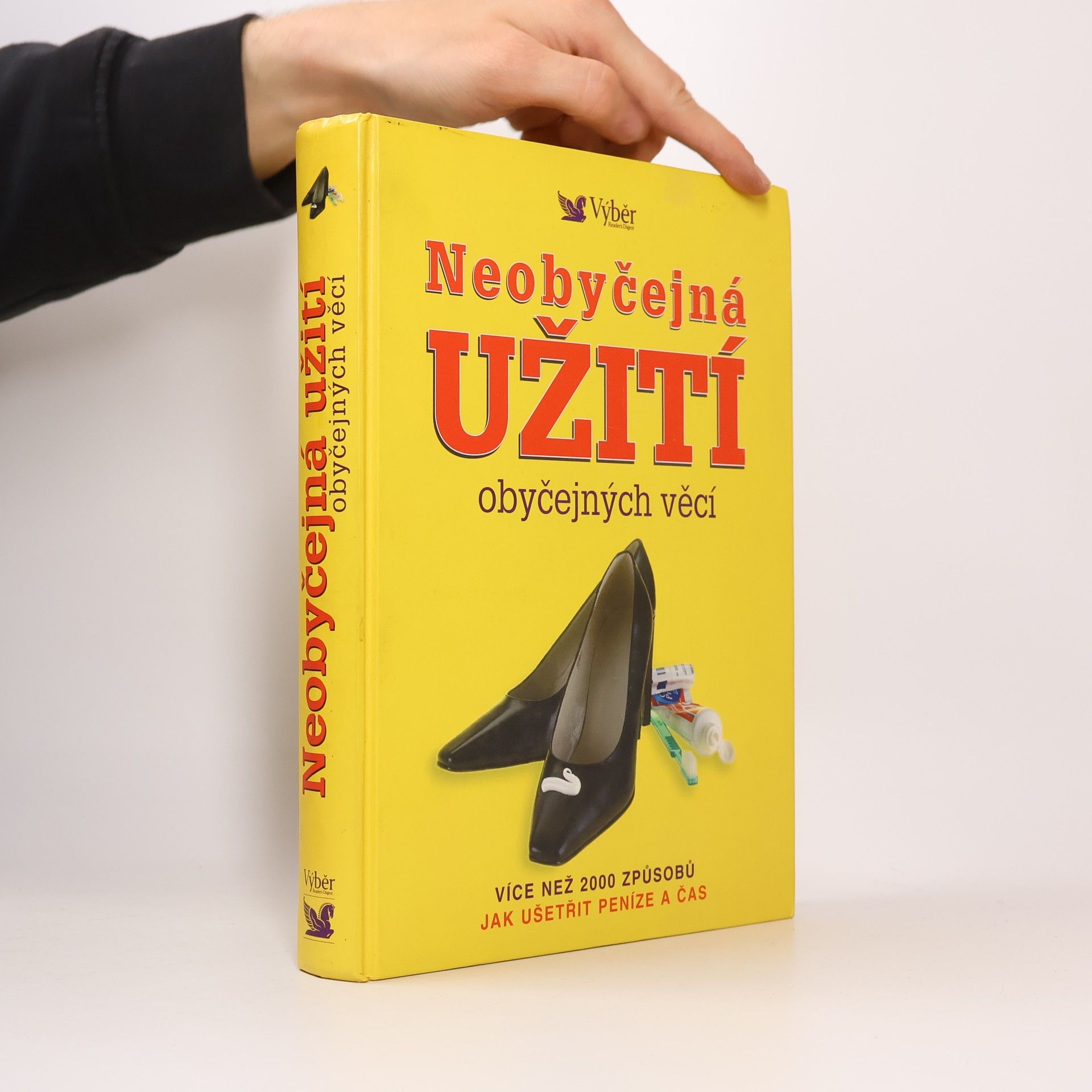 Marilyn Bader Neobyčejná užití obyčejných věcí
