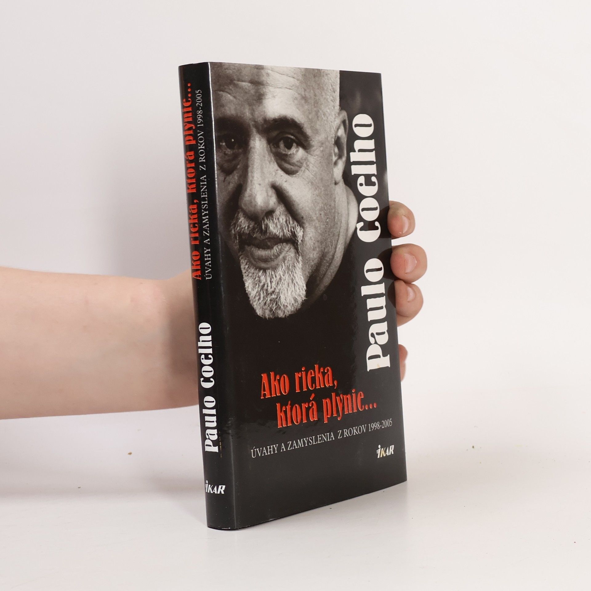 Paulo Coelho Ako rieka, ktorá plynie...