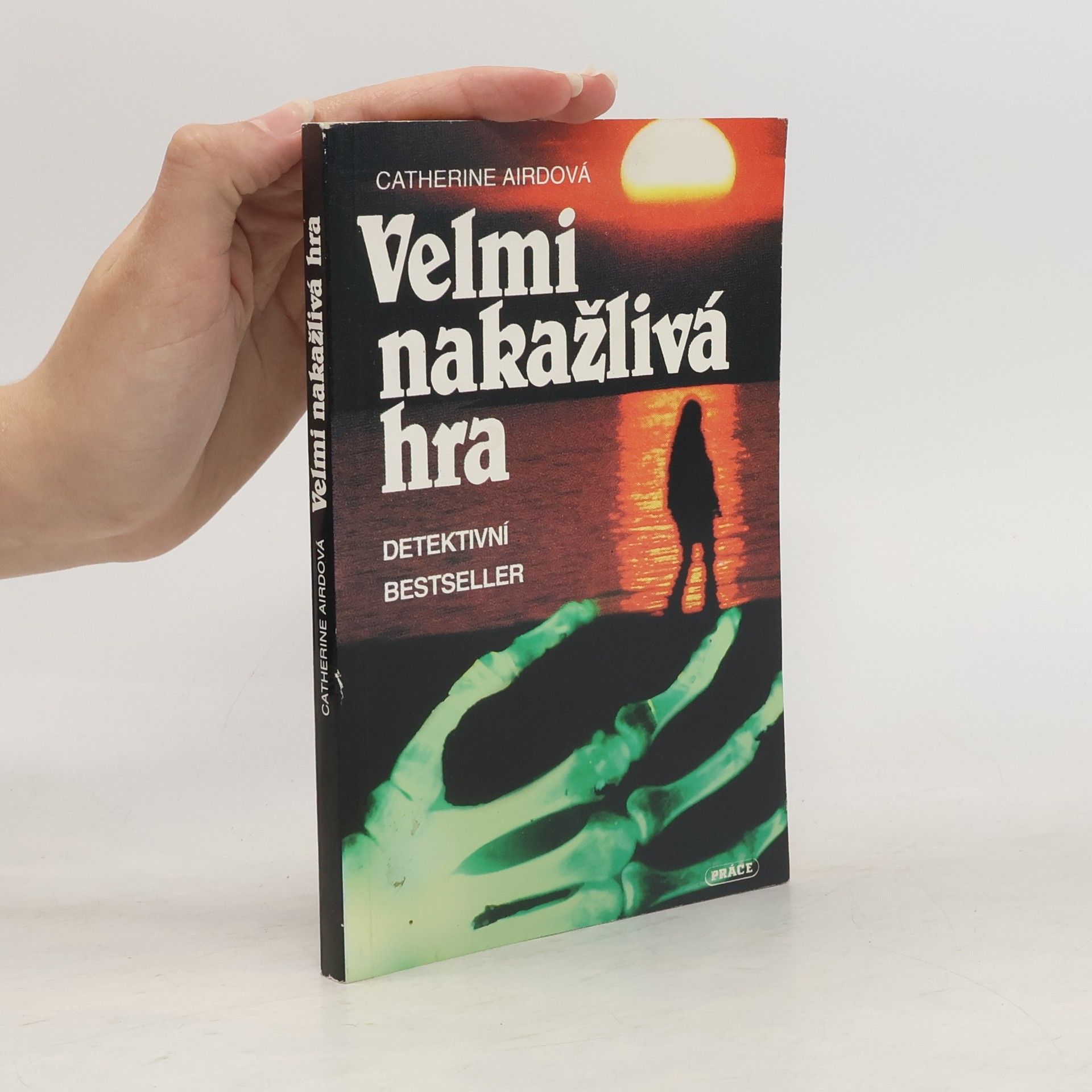 Eva Kaplanová Velmi nakažlivá hra