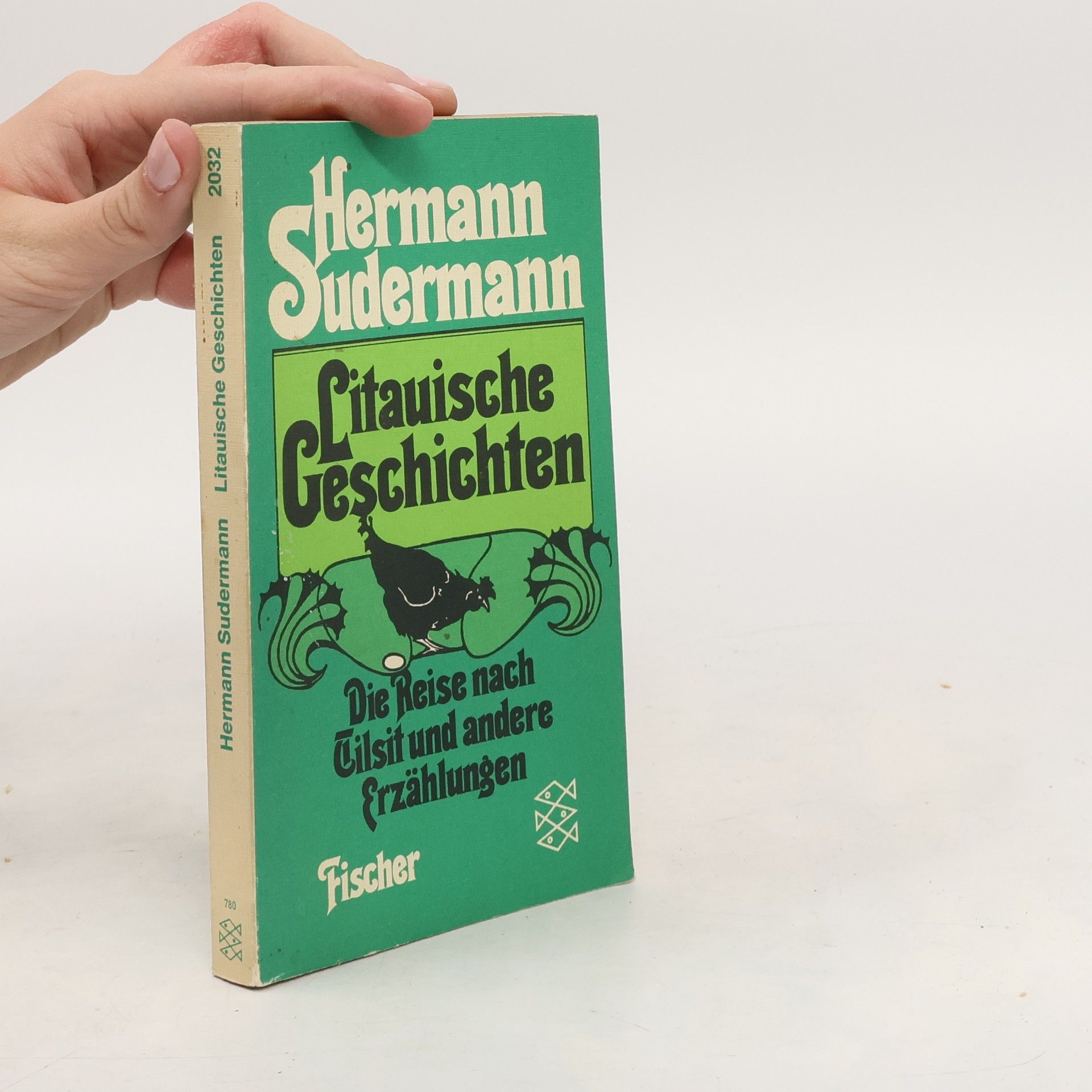Hermann Sudermann Litauische Geschichten