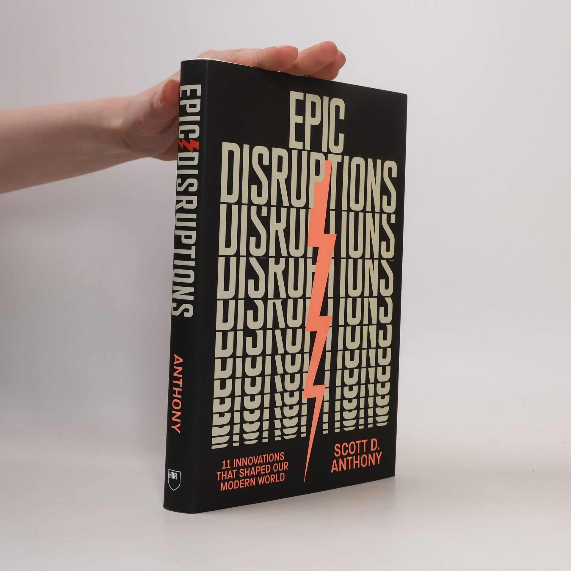 Scott D. Anthony Epic Disruptions