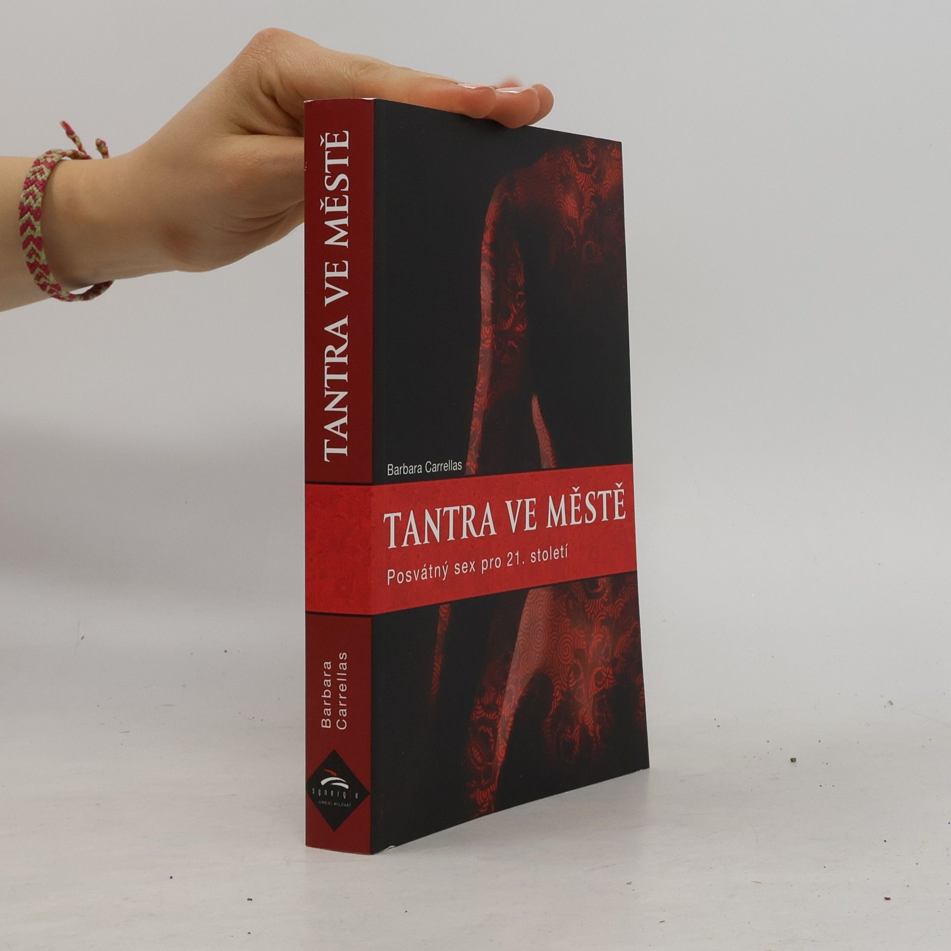 Barbara Carrellas Tantra ve městě