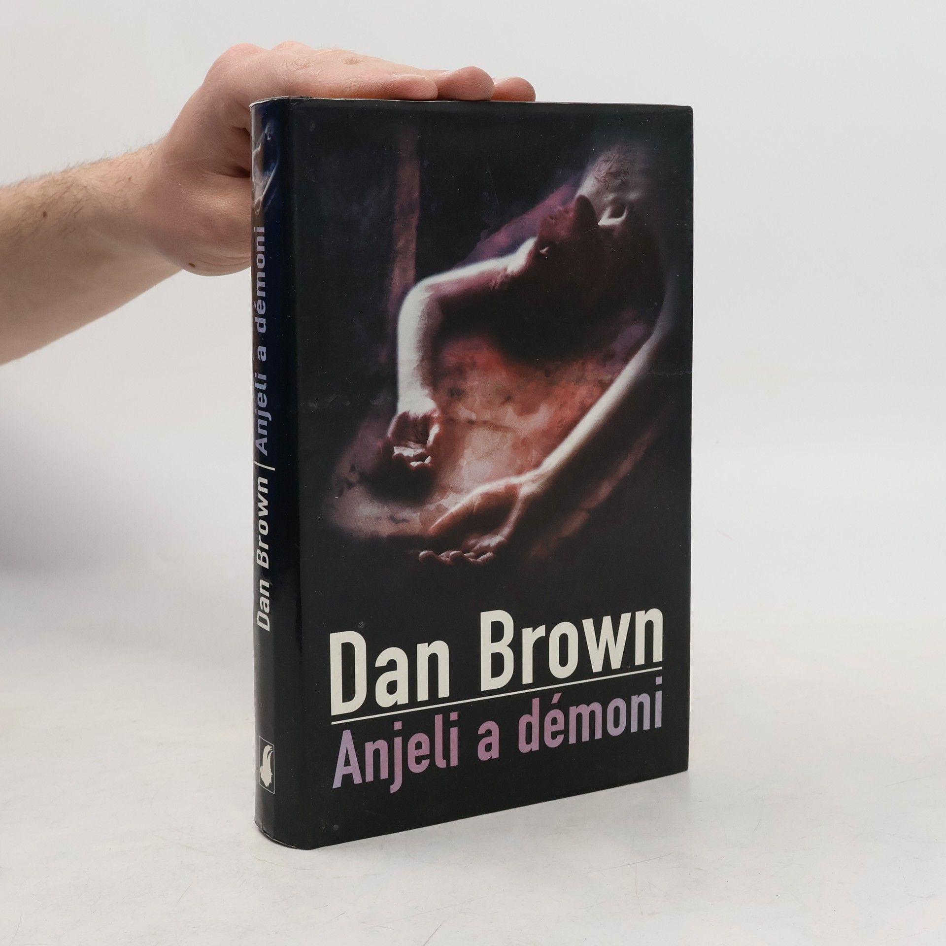 Dan Brown Anjeli a démoni