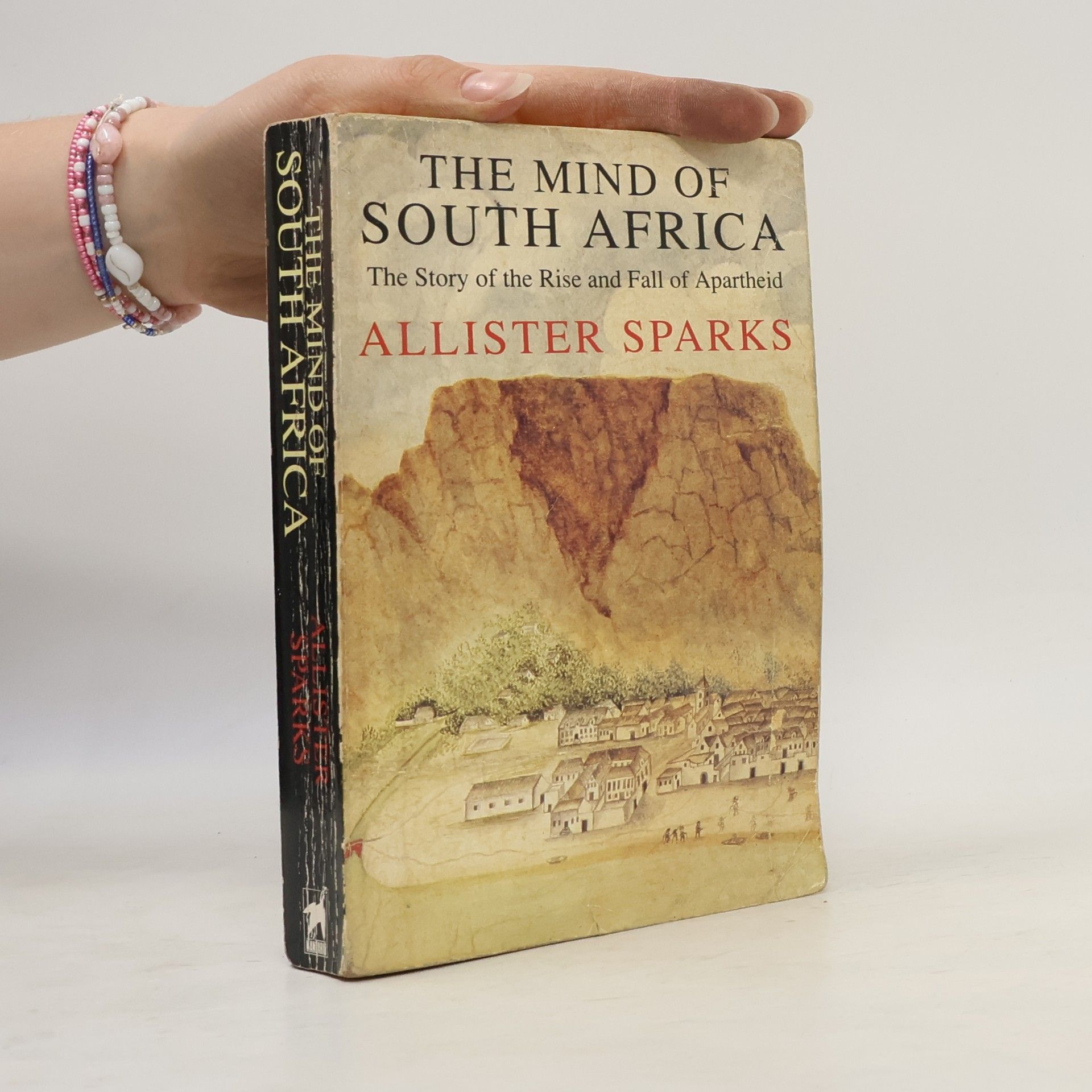 Allister Sparks Mind of South Africa